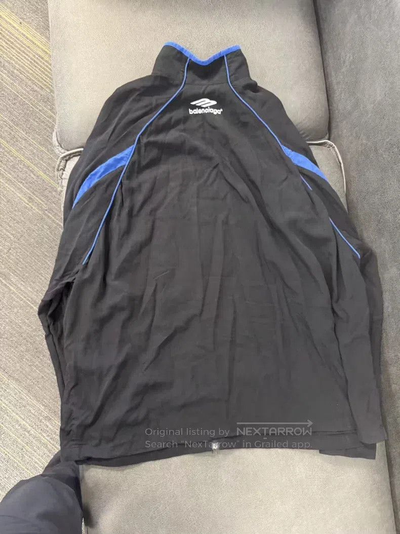 Balenciaga Balenciaga Jacket Size US M / EU 48-50 / 2 - 2 Thumbnail