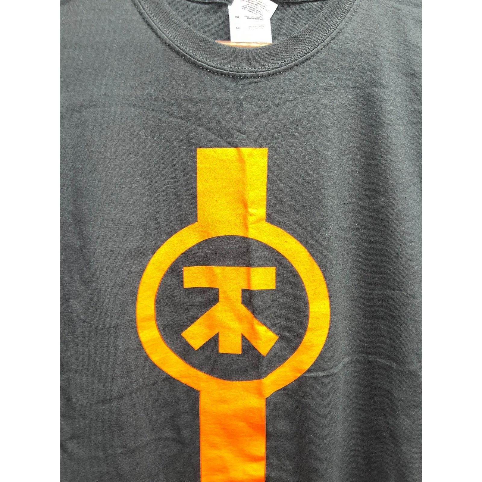 Gildan 2007 Twin Method Volume Of Self Tour Orange Concert Shirt M Size US M / EU 48-50 / 2 - 2 Thumbnail