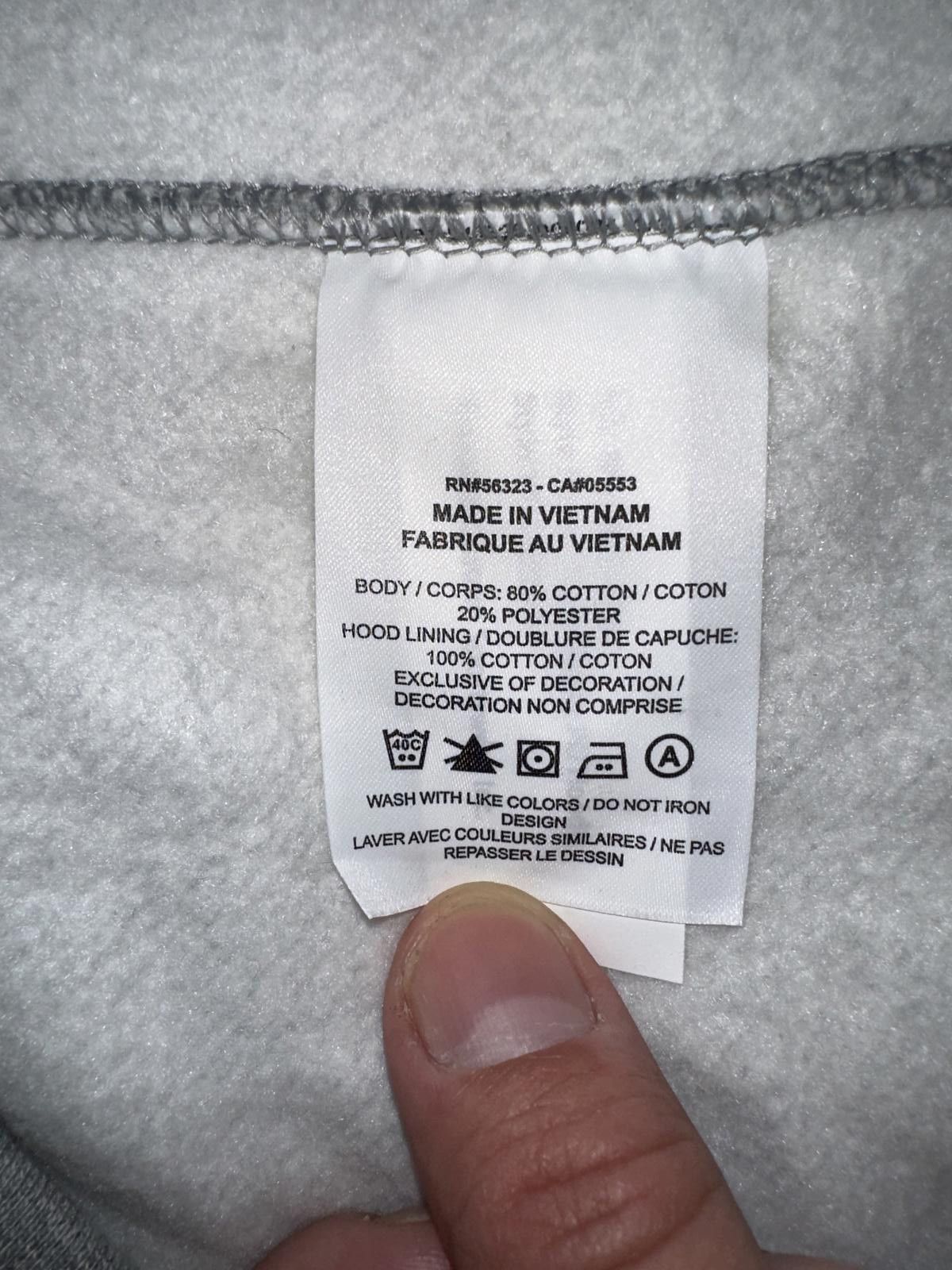 Nike Nike Hoodie 2020 Olympics Track Field Trials TrackTown Eugene USA Hoodie Size US M / EU 48-50 / 2 - 11 Thumbnail