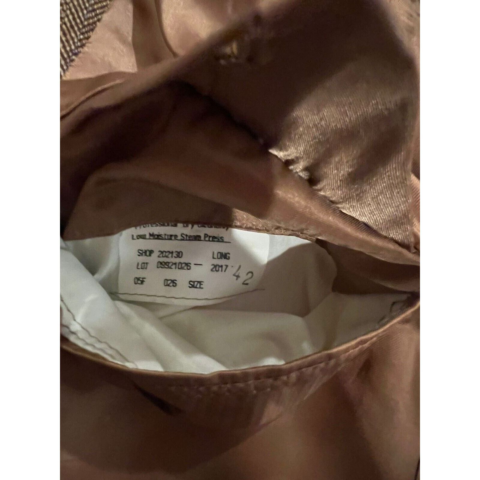 Brooks Brothers Brooks Brothers Blazer Jacket Size 42L Size 42L - 6 Thumbnail