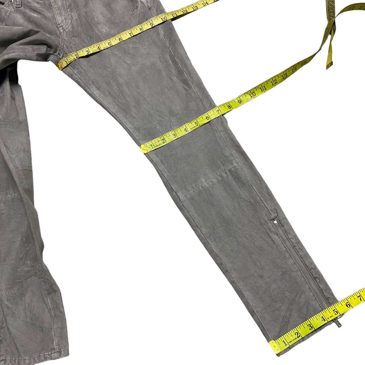 Undercover × Uniqlo Undercover Corduroy Skinny Jeans Size 24" / US 00 / IT 34 - 19 Thumbnail