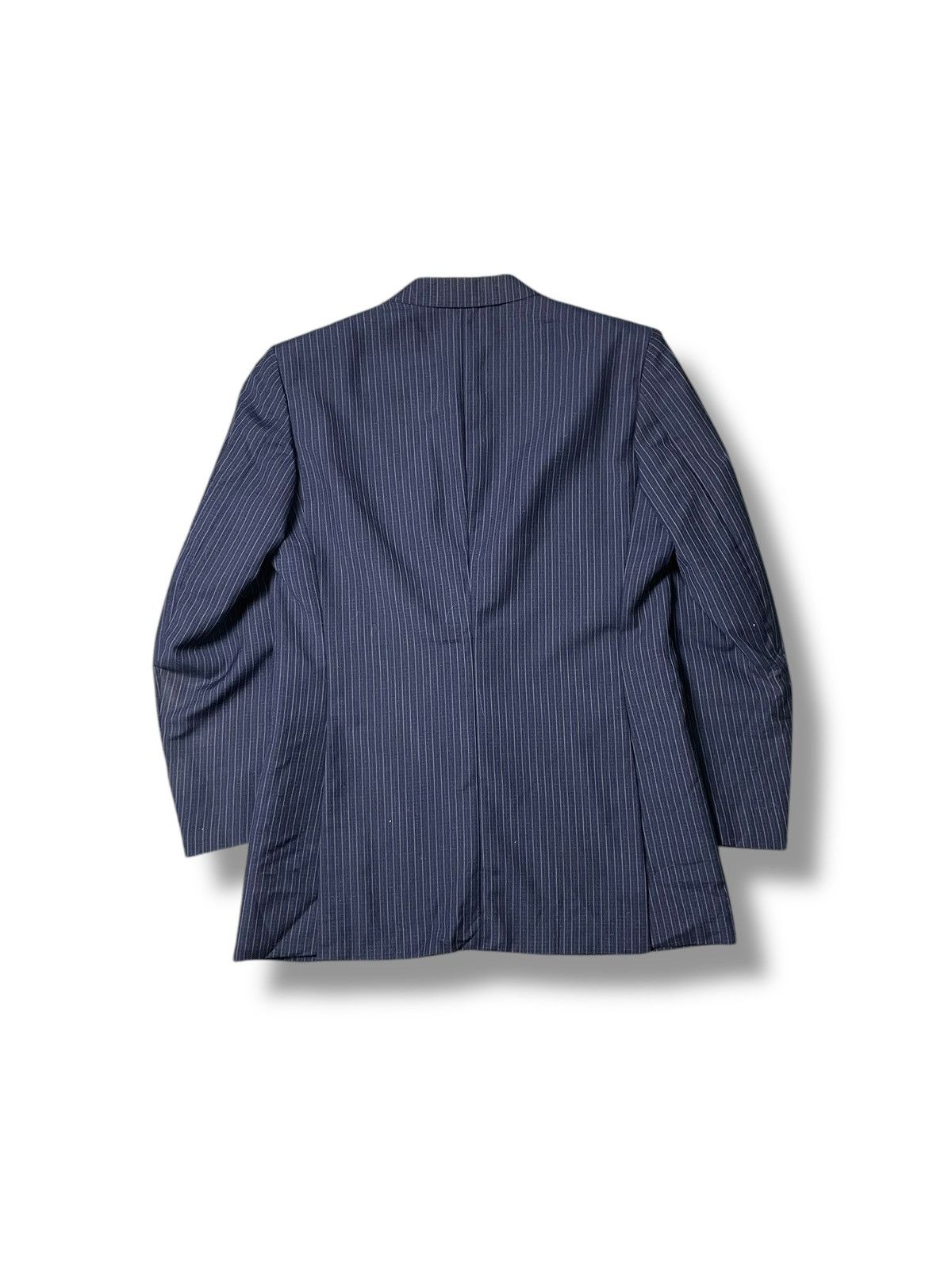 Designer × Pierre Cardin × Vintage Vintage Pierre Cardin Striped Blazer (49) Size US XS / EU 42 / 0 - 3 Thumbnail