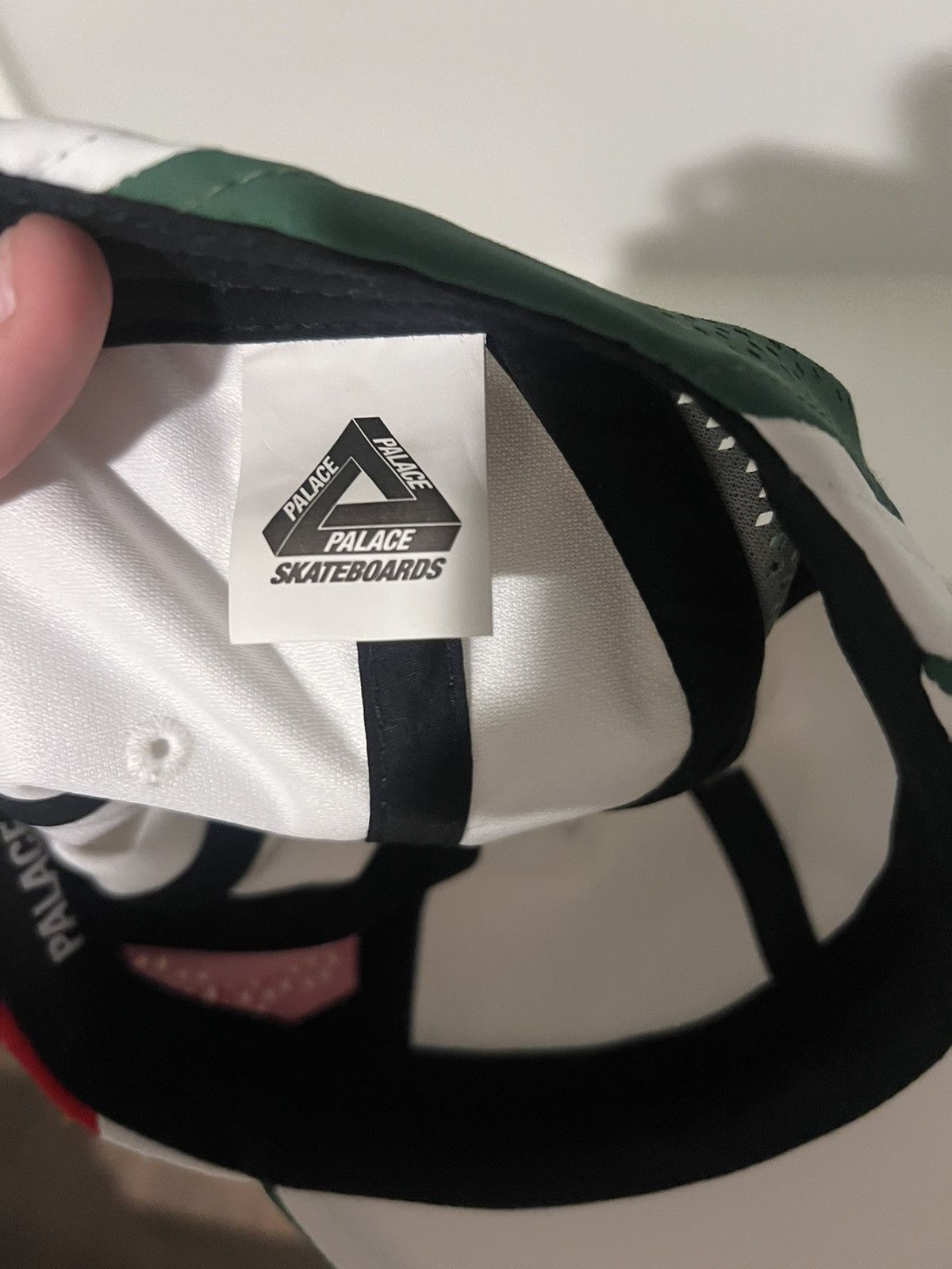 Palace Palace adjustable Italian colors adjustable cap Size ONE SIZE - 8 Thumbnail