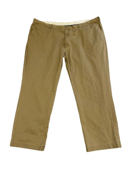 Polo Ralph Lauren Vintage Polo Ralph Lauren Classic Fit Casual Pants Size US 38 / EU 54 - 1 Thumbnail