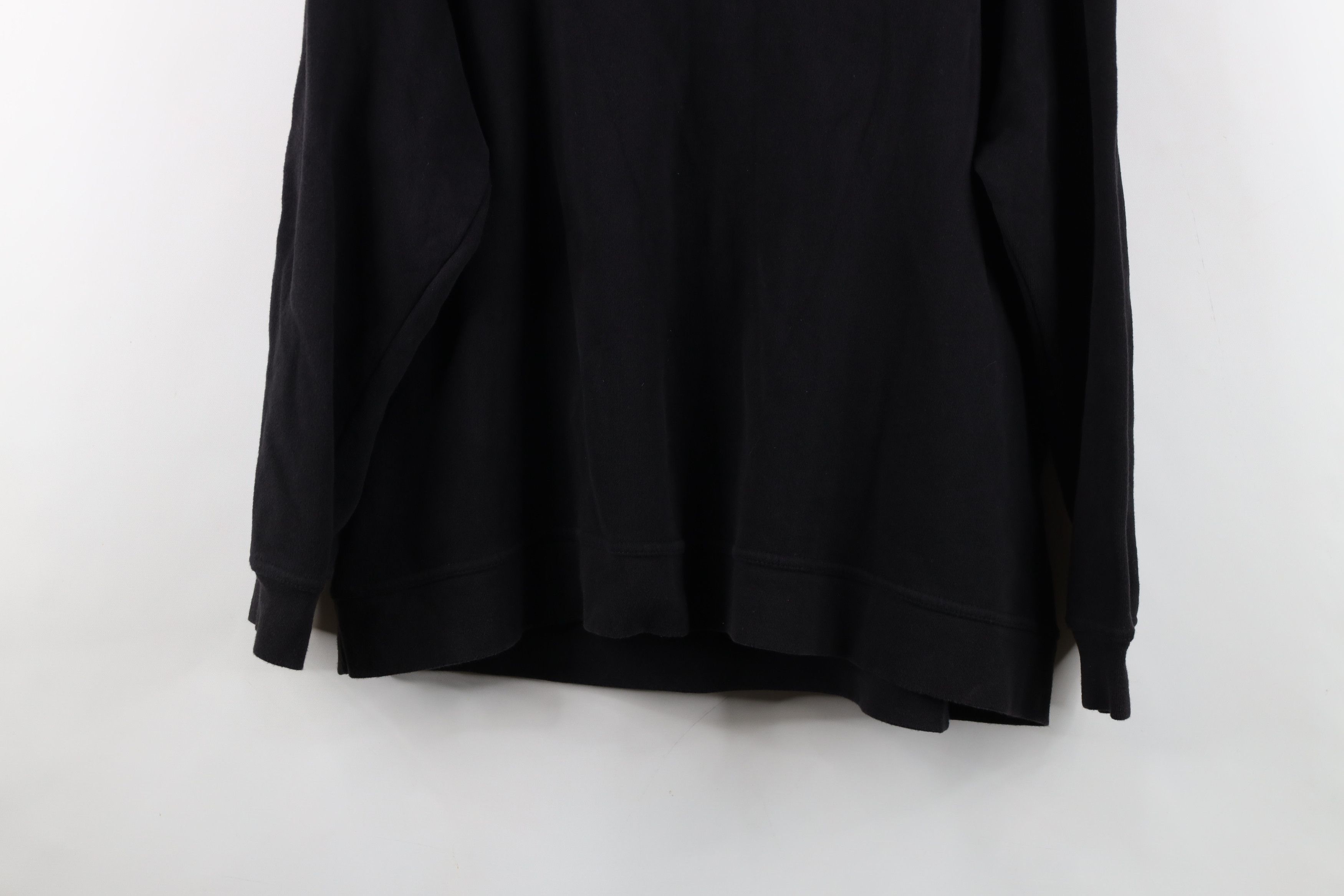 Vintage Vintage 90s Streetwear Halloween Witch Owl Bat Sweatshirt Size XXL / US 16-18 / IT 52-54 - 14 Thumbnail
