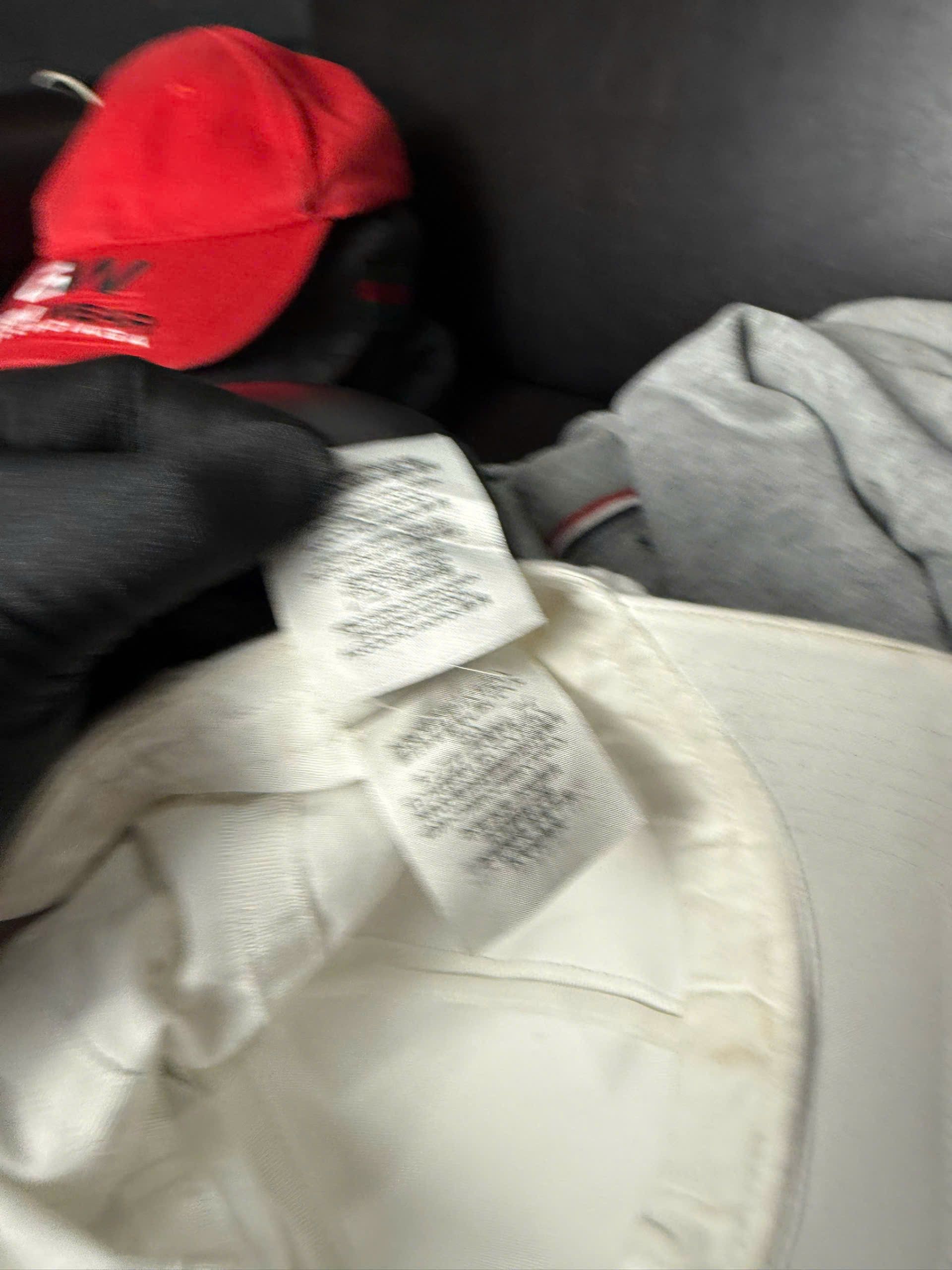 Balenciaga BALENCIAGA CAP Size ONE SIZE - 5 Thumbnail