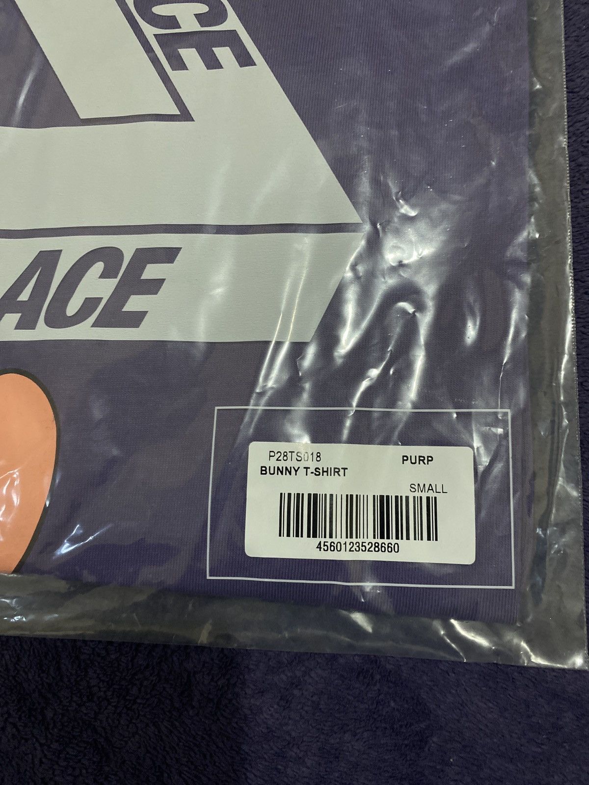 Palace Palace Bunny T-shirt (SS25) Size US S / EU 44-46 / 1 - 4 Thumbnail