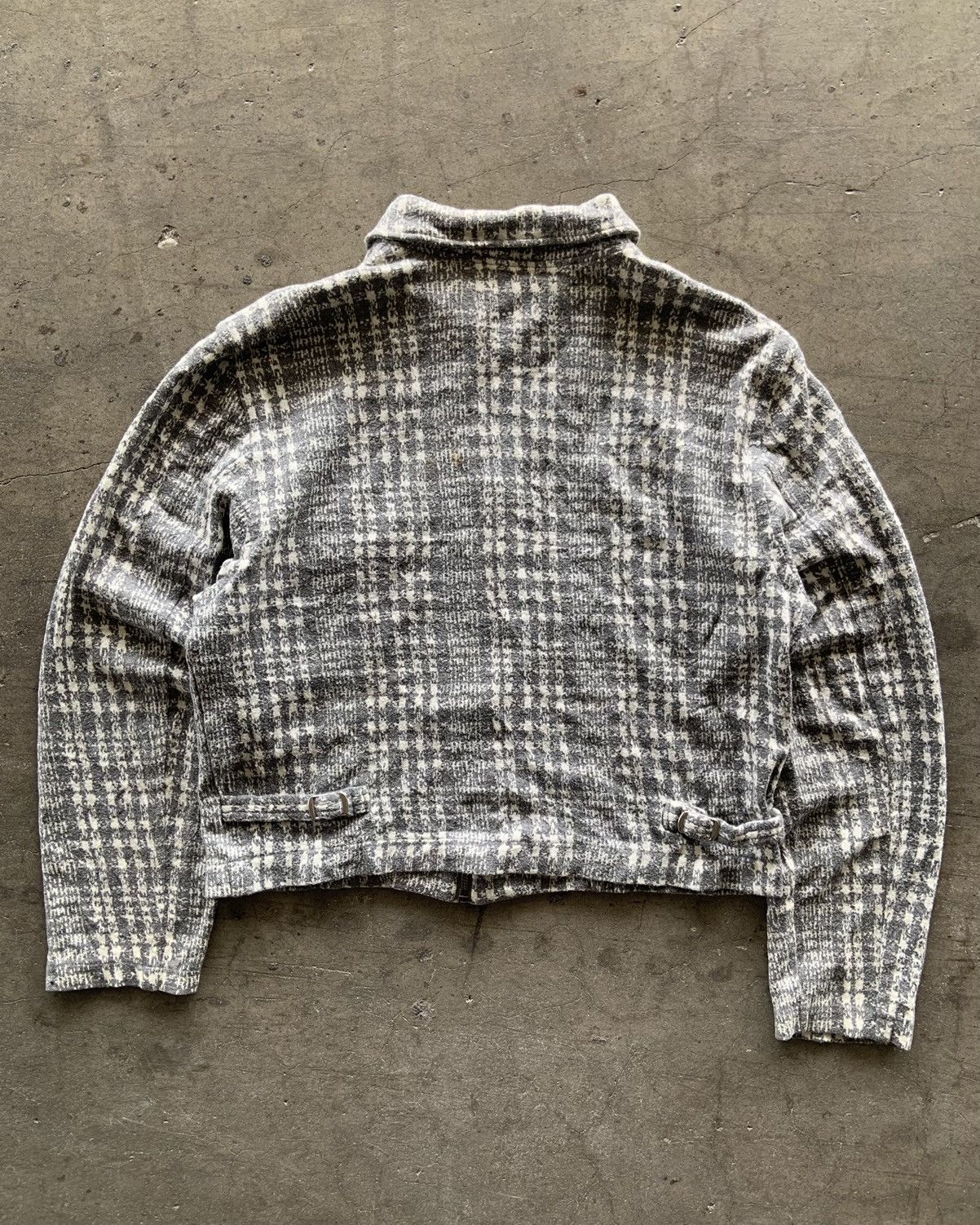 45rpm 45rpm Cropped Work Jacket Size US M / EU 48-50 / 2 - 6 Thumbnail