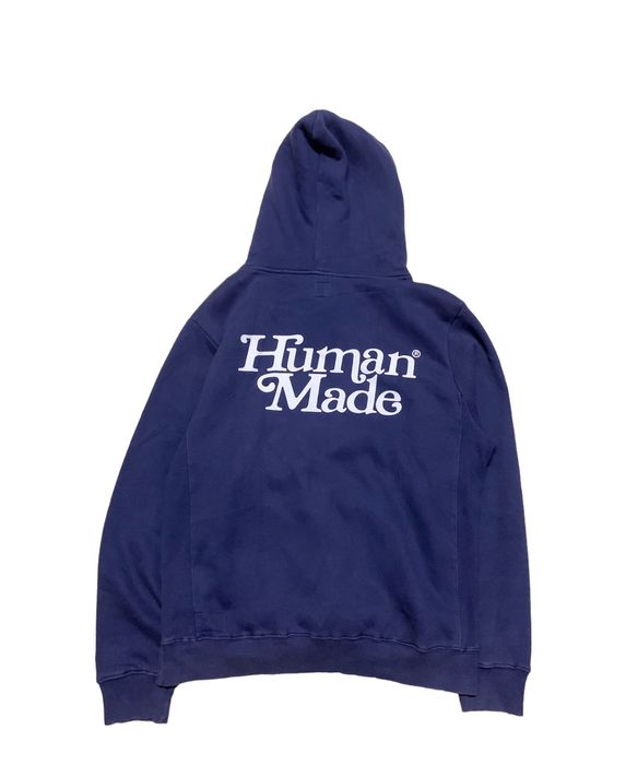 Human Made Human Made Girls Don't Cry Hoodie | Grailed