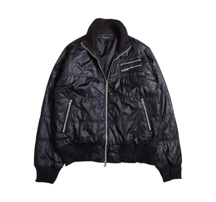 If Six Was Nine × Le Grande Bleu (L.G.B.) In The Attic Multizipper Jacket Size US L / EU 52-54 / 3 - 2 Thumbnail