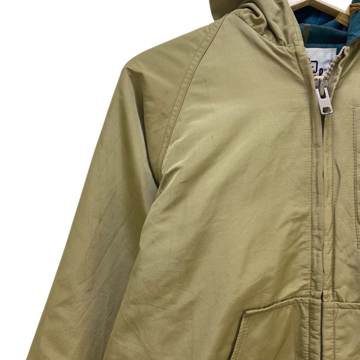 Woolrich Woolen Mills 💥Vintage Woolrich Hooded Jacket Size M / US 6-8 / IT 42-44 - 3 Thumbnail