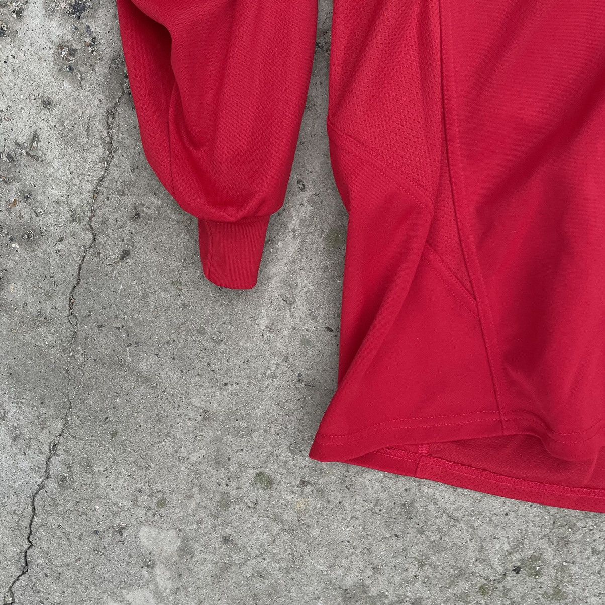 Adidas × Y's Vintage Sofr Sweater Adidas South Africa Longsleeve Y2K 90s Size US XL / EU 56 / 4 - 6 Thumbnail