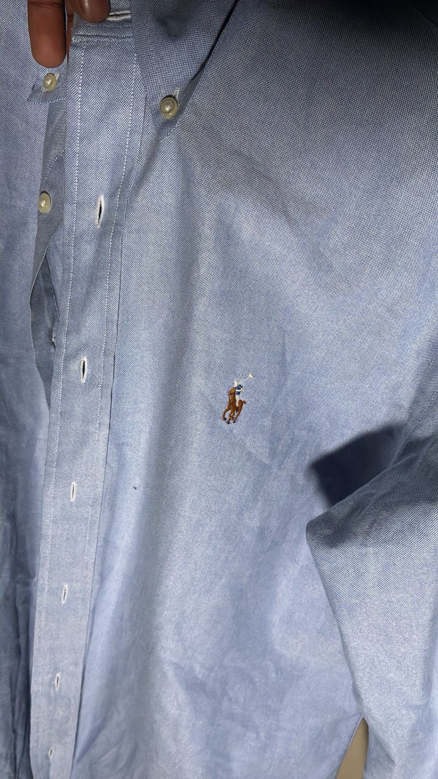 Polo Ralph Lauren Ralph Lauren Polo Size US L / EU 52-54 / 3 - 3 Thumbnail