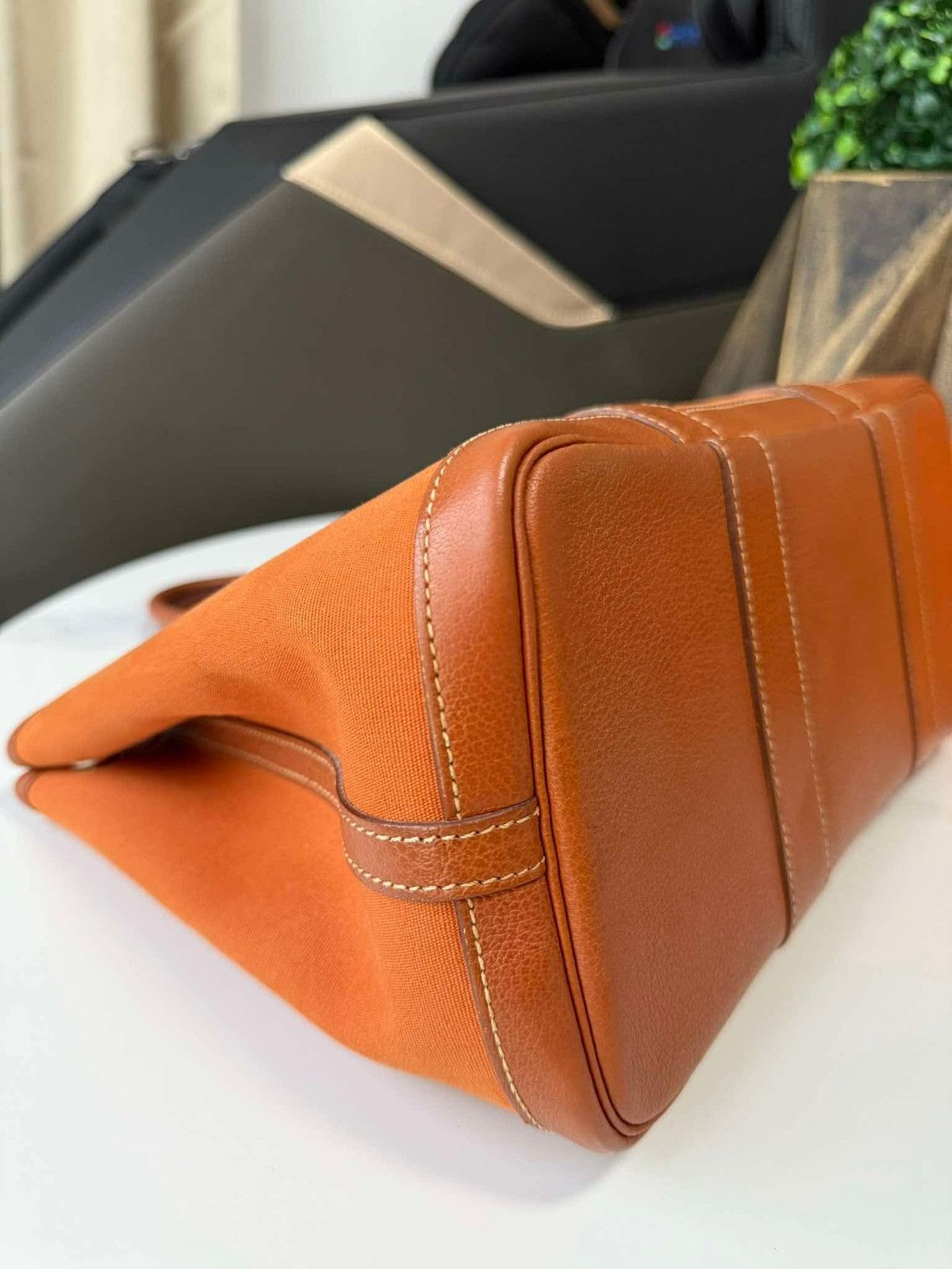 Hermes Hermes Garden Party Tote 30 Size ONE SIZE - 8 Thumbnail