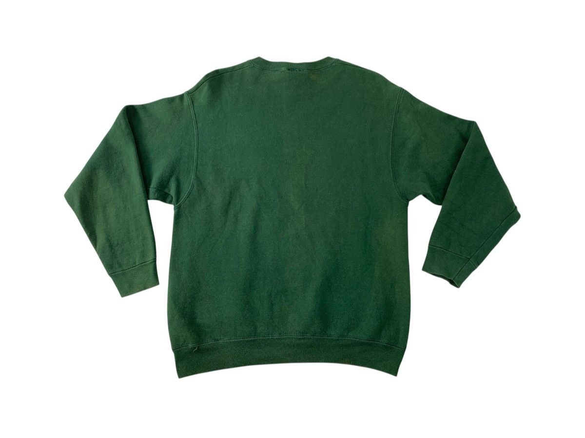 FUCT 90s Fuct Polo Club Crewneck Sweatshirt Big Logo Printed Size US M / EU 48-50 / 2 - 2 Thumbnail