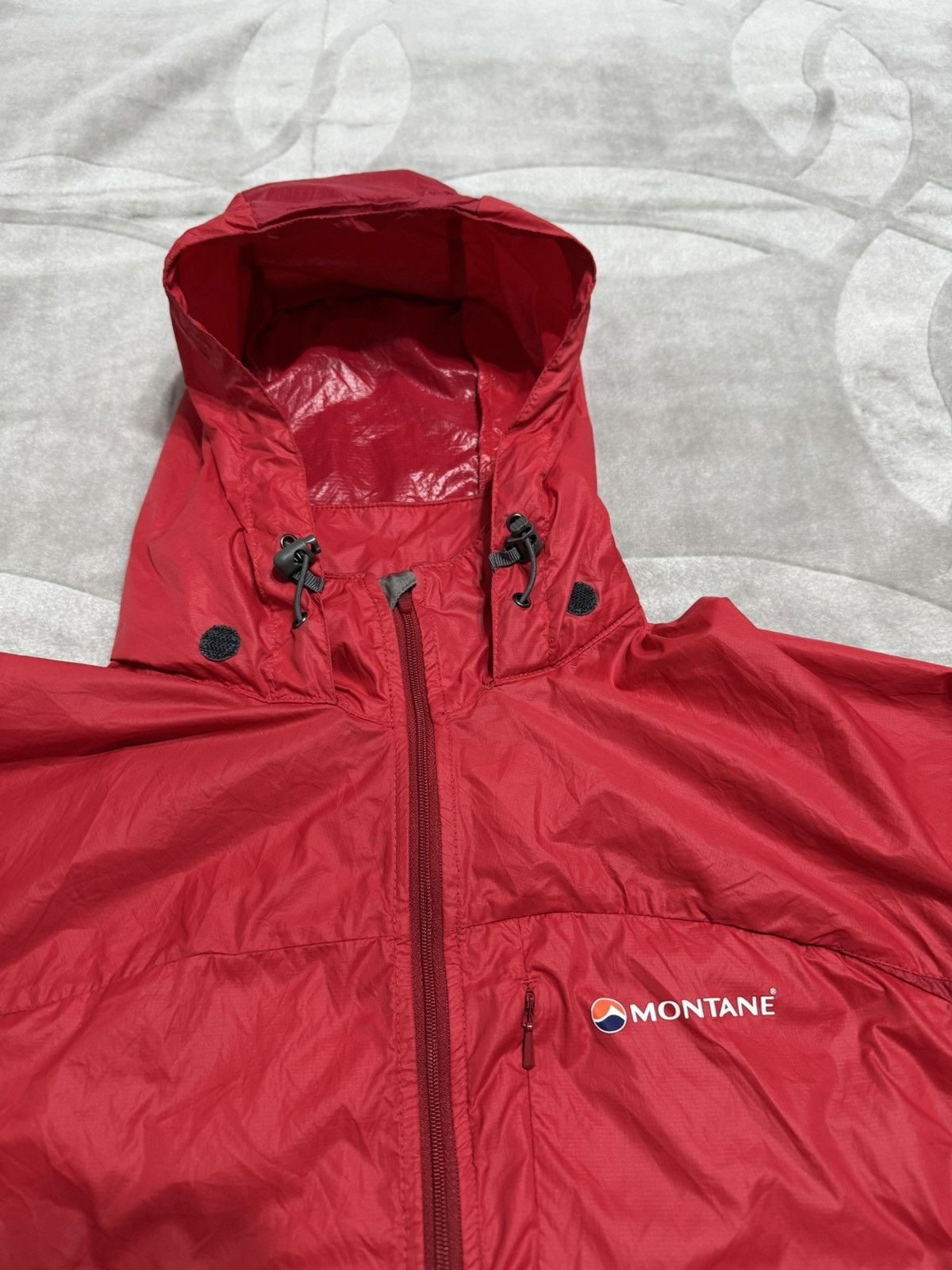 Montane Montane Pertex Microlight Windbreakers Jacket size S sports Size US S / EU 44-46 / 1 - 6 Thumbnail