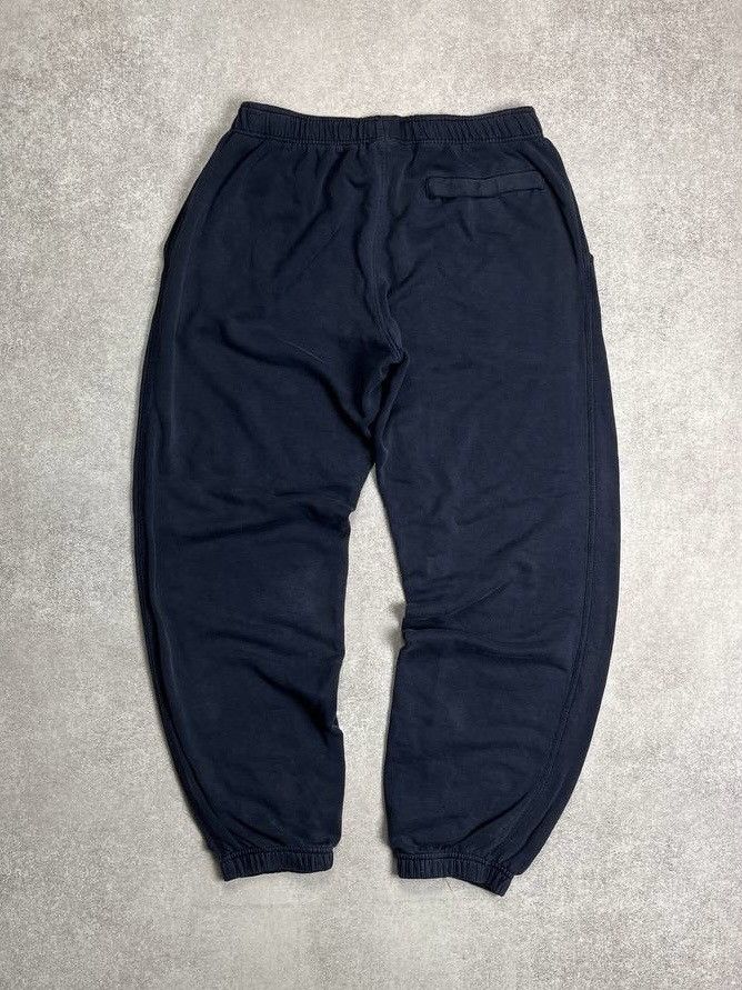 Nike × Vintage Vintage Nike Swoosh Baggy Cotton Trackpants Y2K 32 Size US 32 / EU 48 - 3 Thumbnail