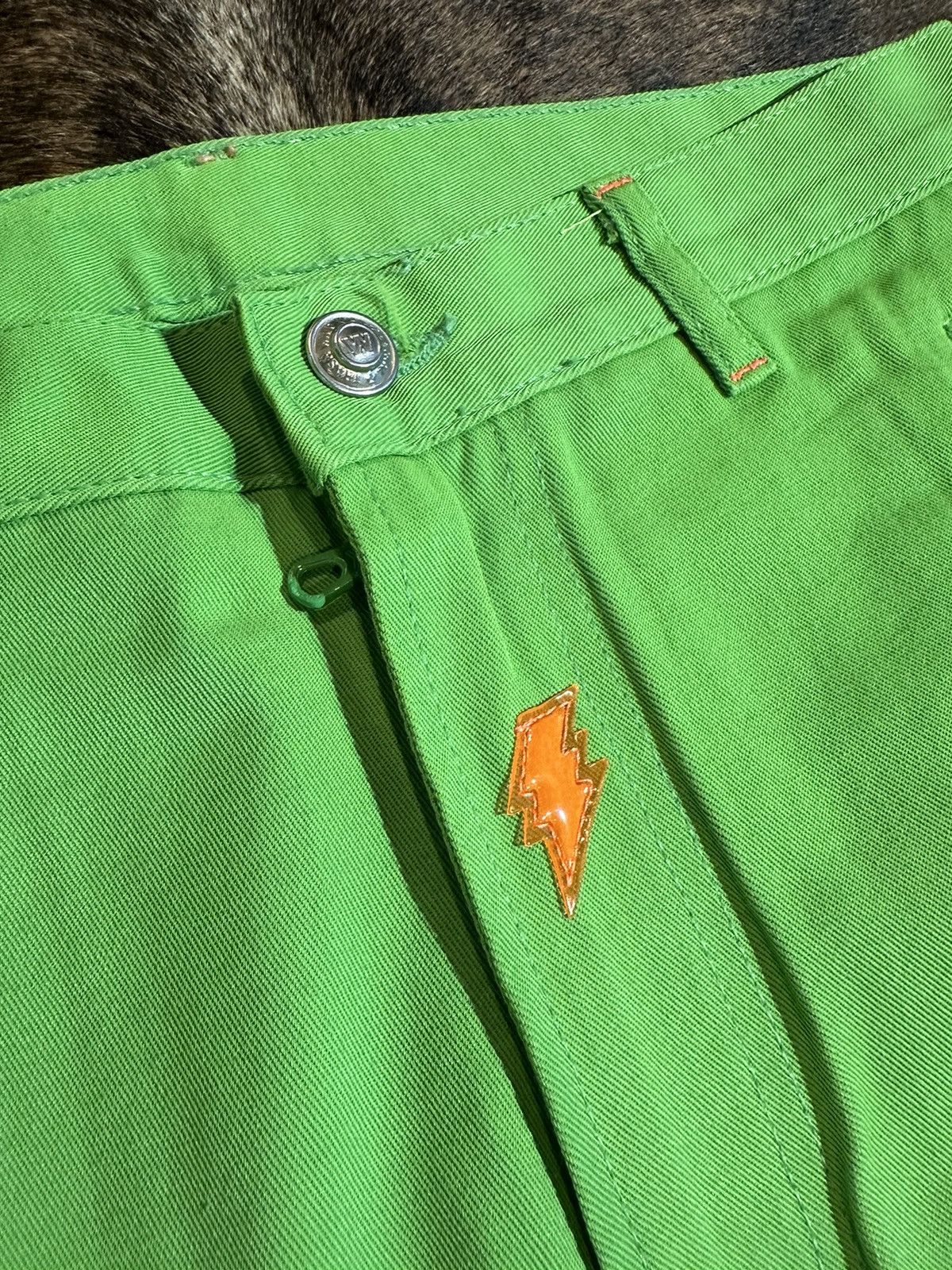 W&LT × Walter Van Beirendonck Walter Van Beirendonck cargo pants Size US 28 / EU 44 - 4 Thumbnail