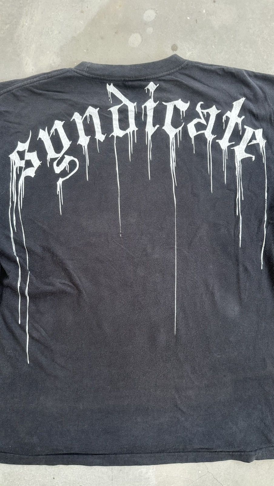 Other VINTAGE SHIFT RACING SYNDICATE TEE Size US XL / EU 56 / 4 - 6 Thumbnail