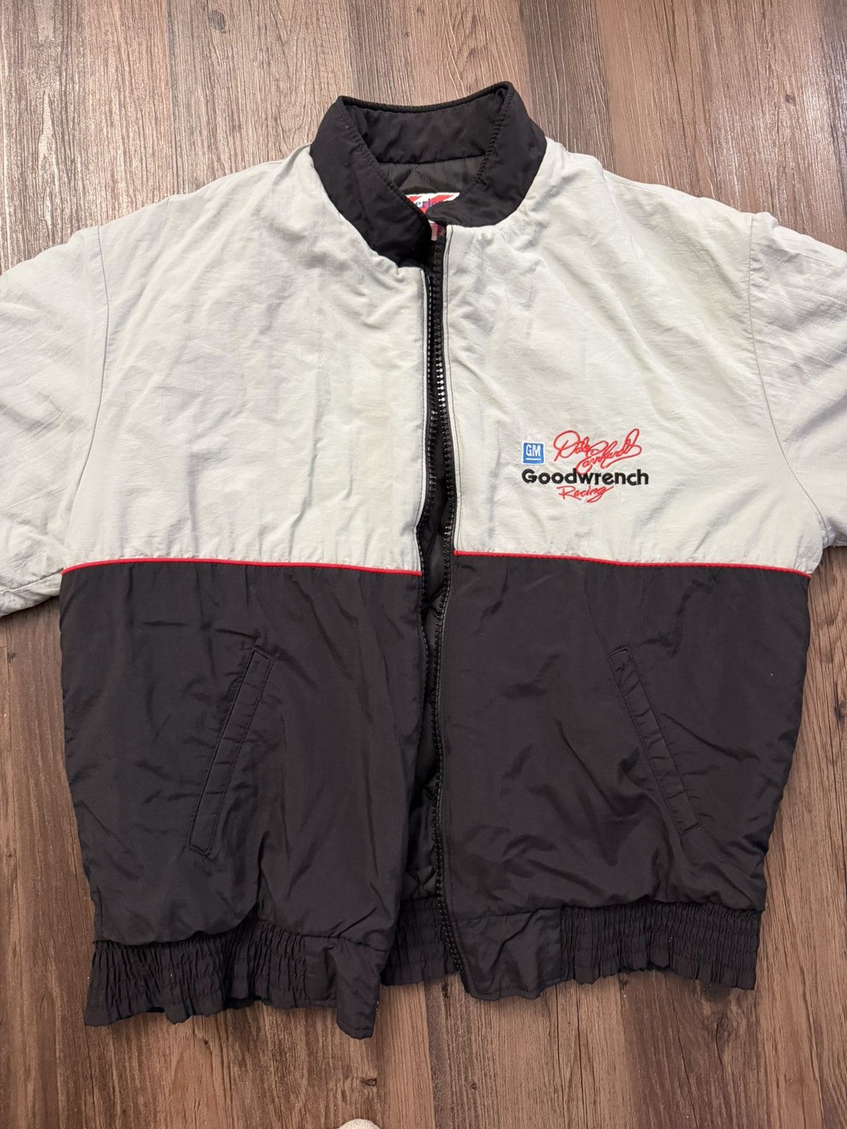 Vintage Vintage Racing Jacket Size US XL / EU 56 / 4 - 1 Thumbnail