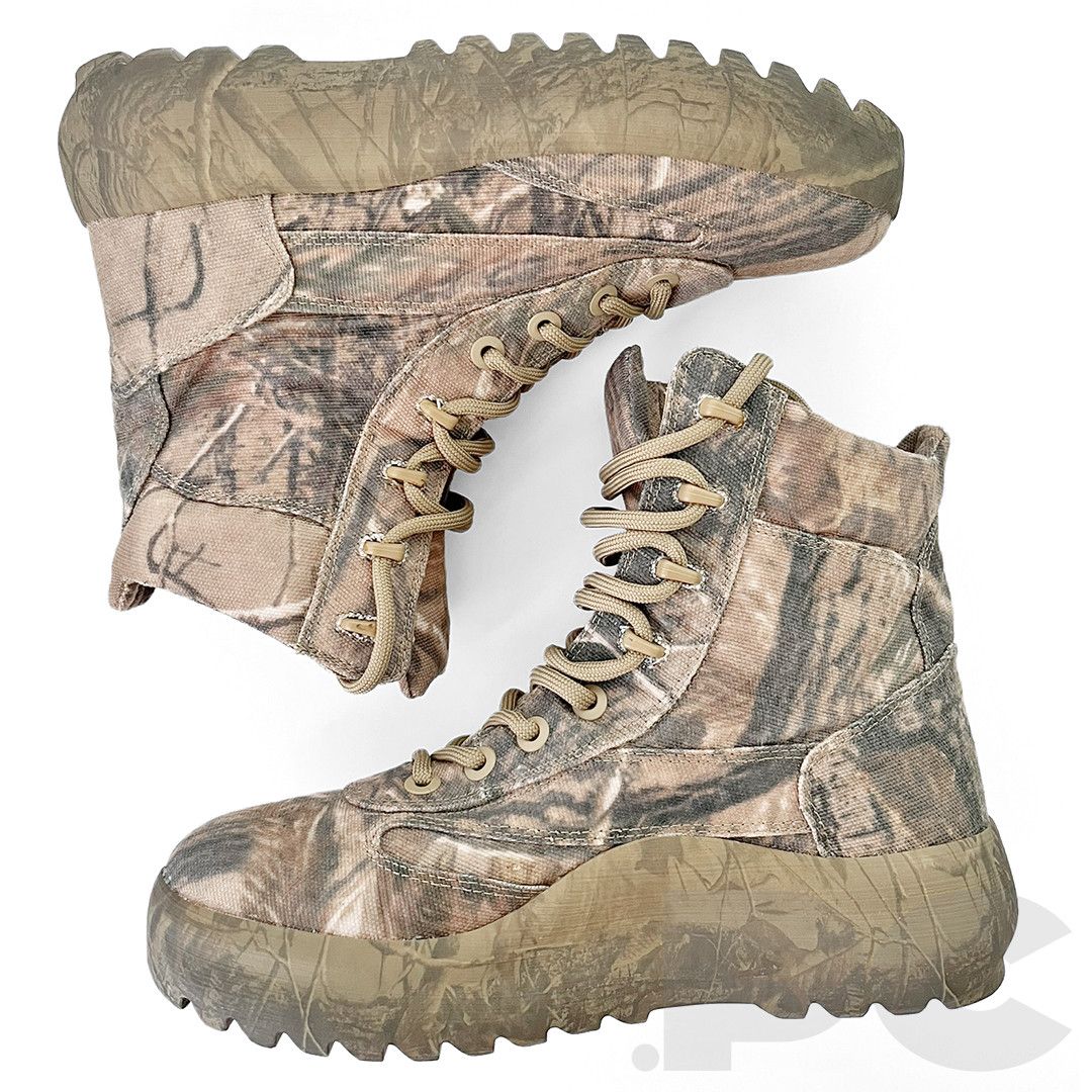 yeezy military boots season 2