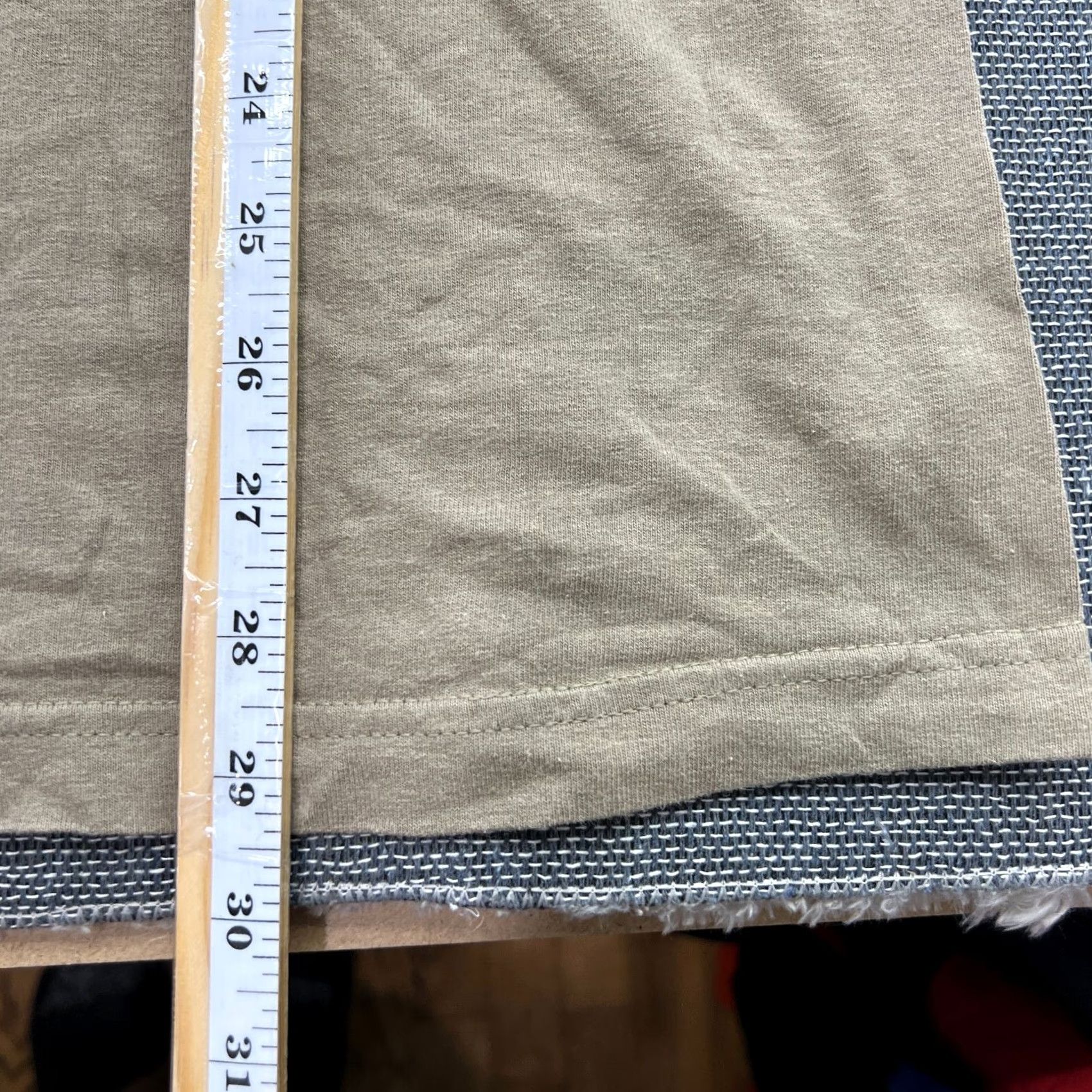 Vintage VINTAGE South Park SPPD Cartman Serve And Neglect Shirt XL Beige Mens T-Shirt Size US XL / EU 56 / 4 - 3 Thumbnail