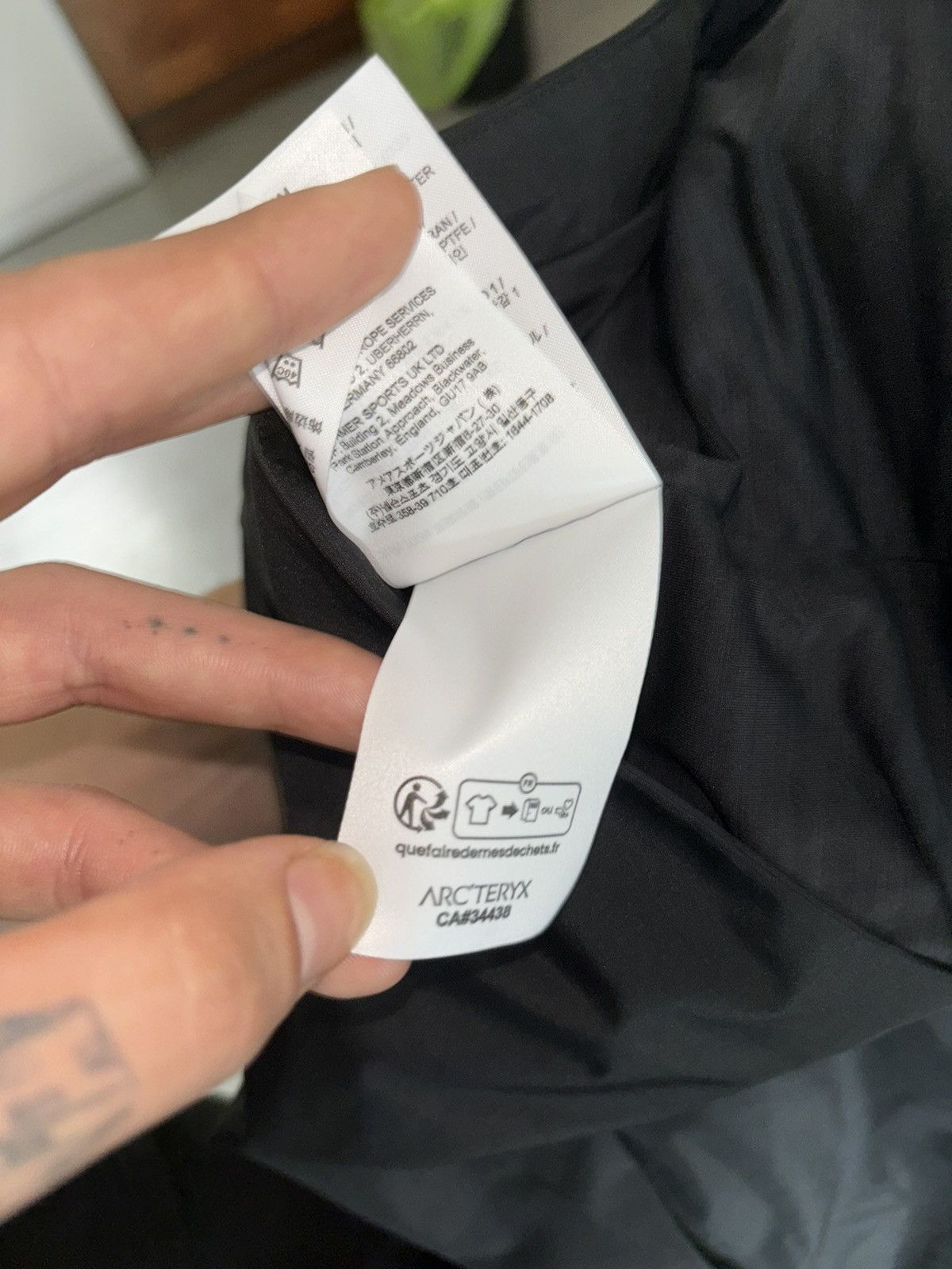 Arc'teryx ARC’TERYX Solano Hoody M NEW!! Size US S / EU 44-46 / 1 - 9 Thumbnail