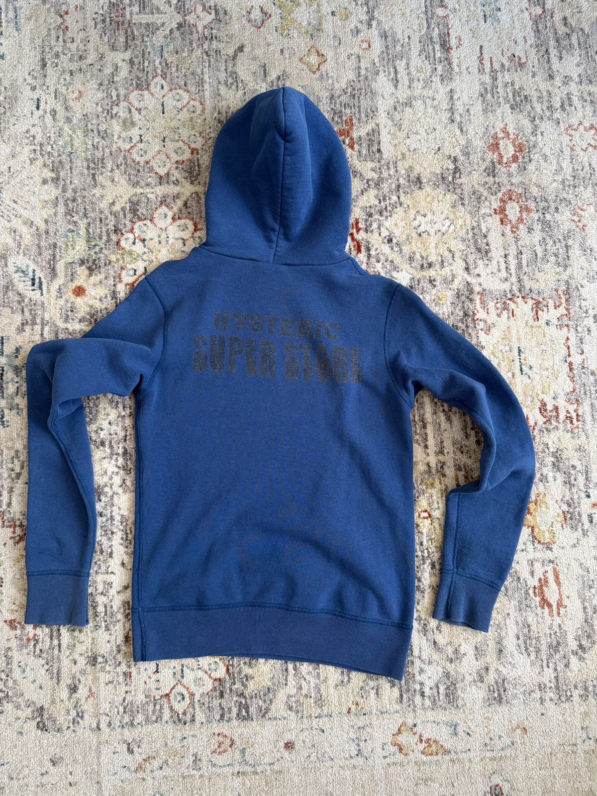 Hysteric Glamour Hysteric Glamour “H” Hoodie Size US XS / EU 42 / 0 - 2 Thumbnail