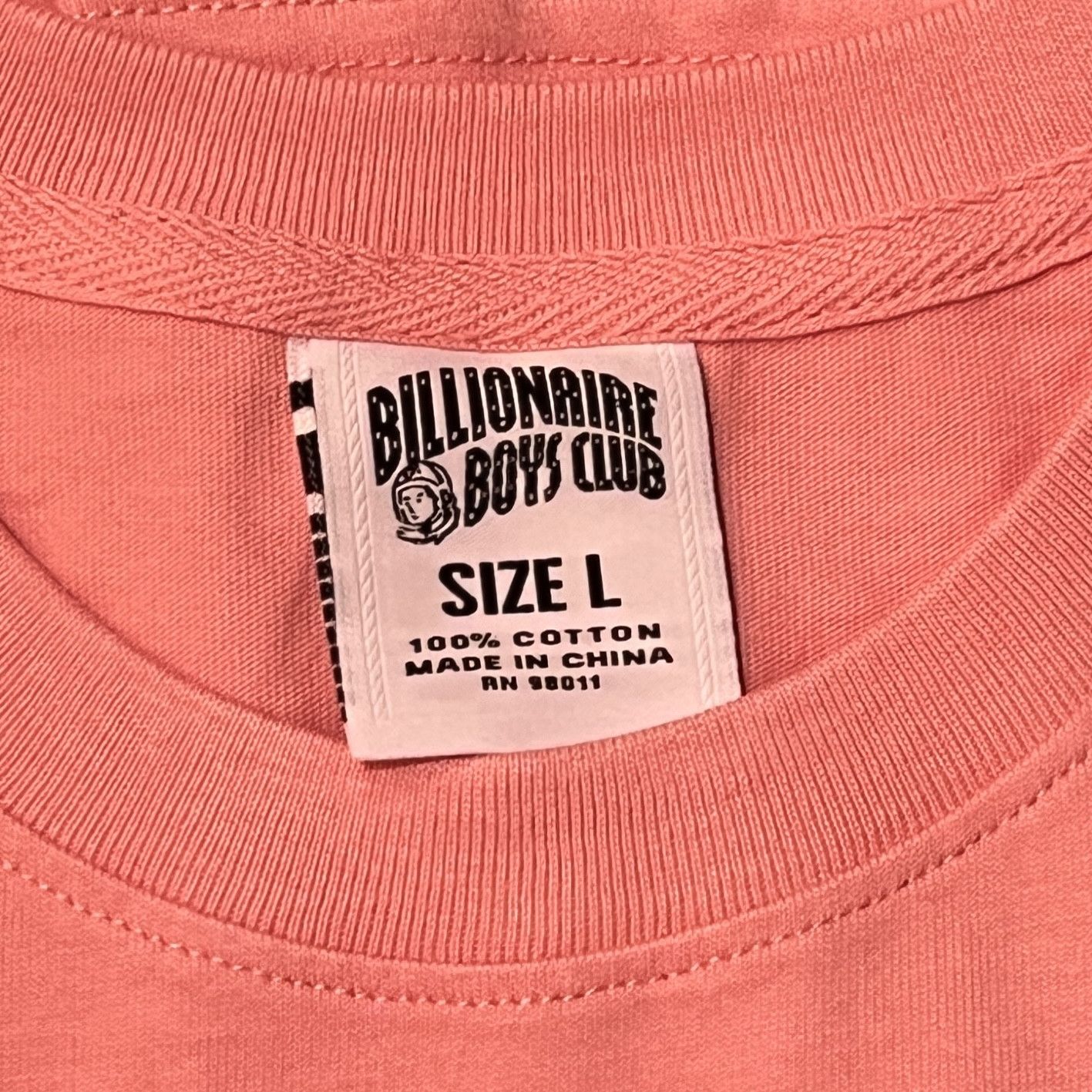 Billionaire Boys Club BILLIIONAIRE BOYS CLUB BB GREAT SCENE SS TEE Size US L / EU 52-54 / 3 - 4 Thumbnail