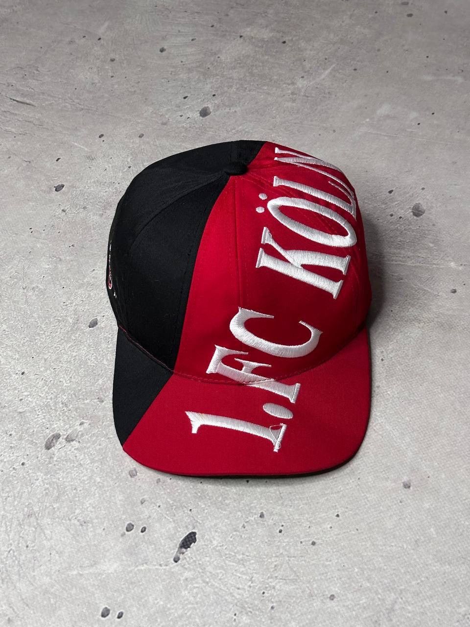 Nutmeg × Vintage Nutmeg FC KÖLN SnapBack Vintage Big Logo Soccer Team Cap Size ONE SIZE - 2 Thumbnail