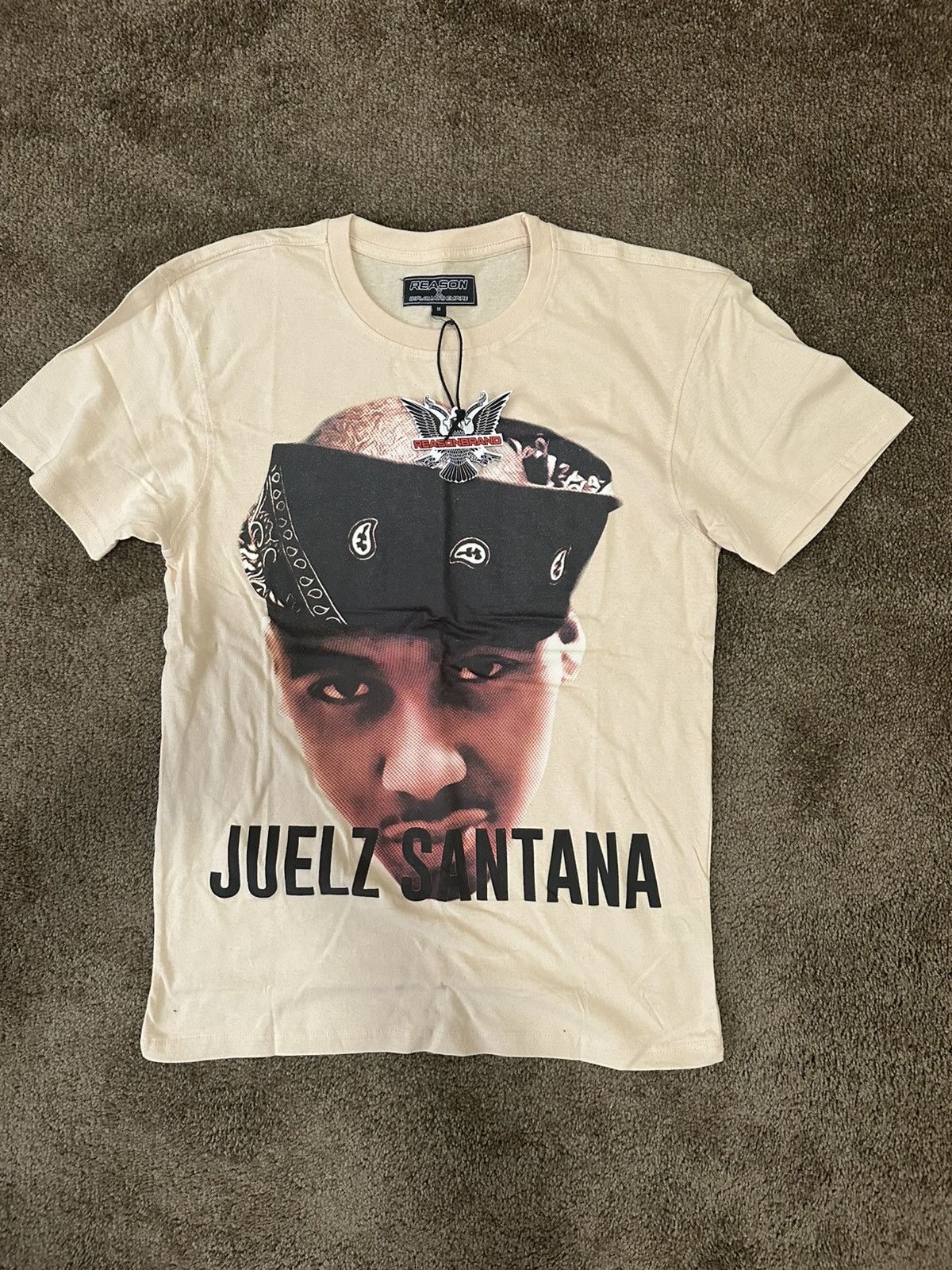Other Reason Brand Juelz Santana Dipset T-Shirt – Men’s Medium Size US M / EU 48-50 / 2 - 1 Thumbnail