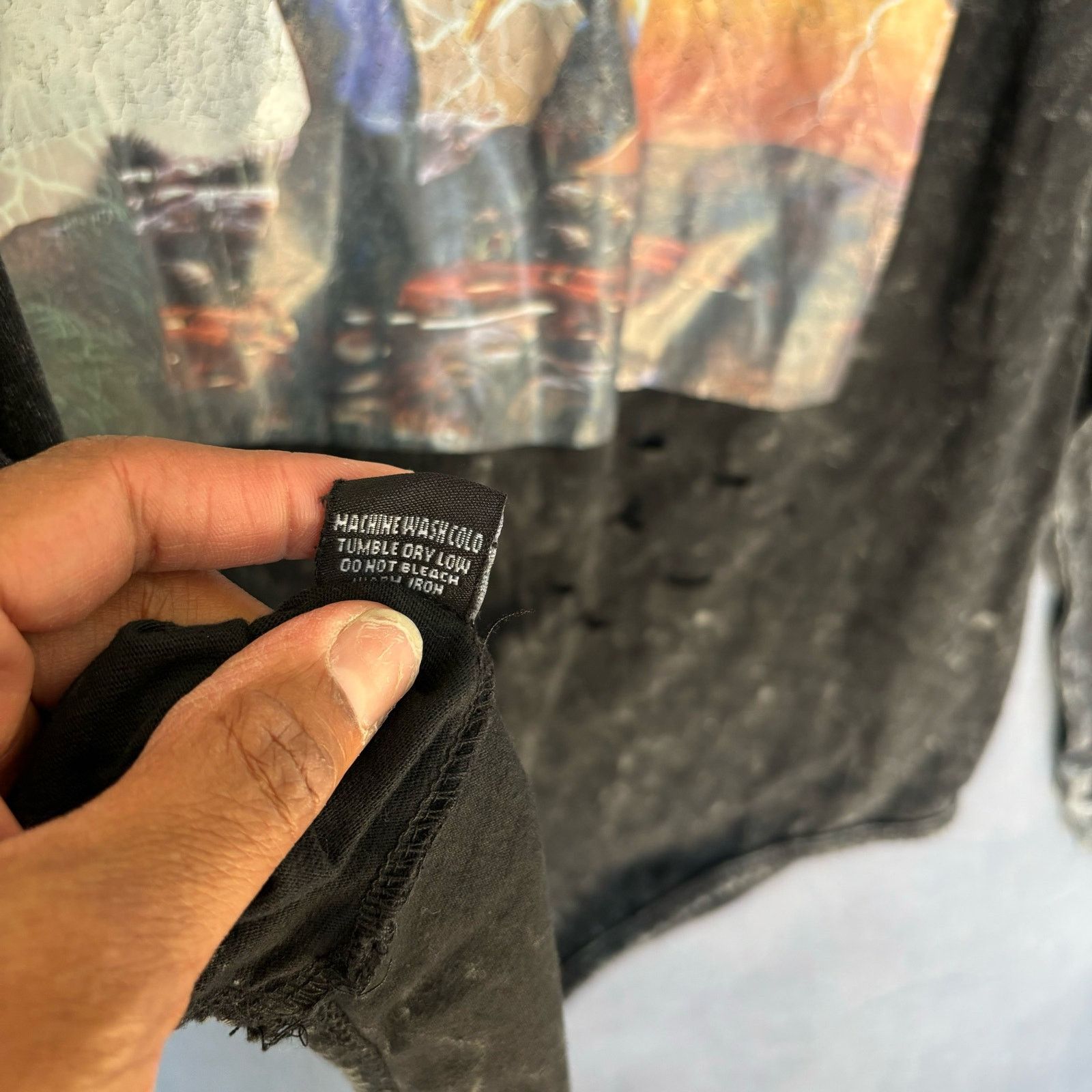Other Another Hype Piece Shirt AHP 2XL Warrior Living Legend Size US XXL / EU 58 / 5 - 7 Thumbnail