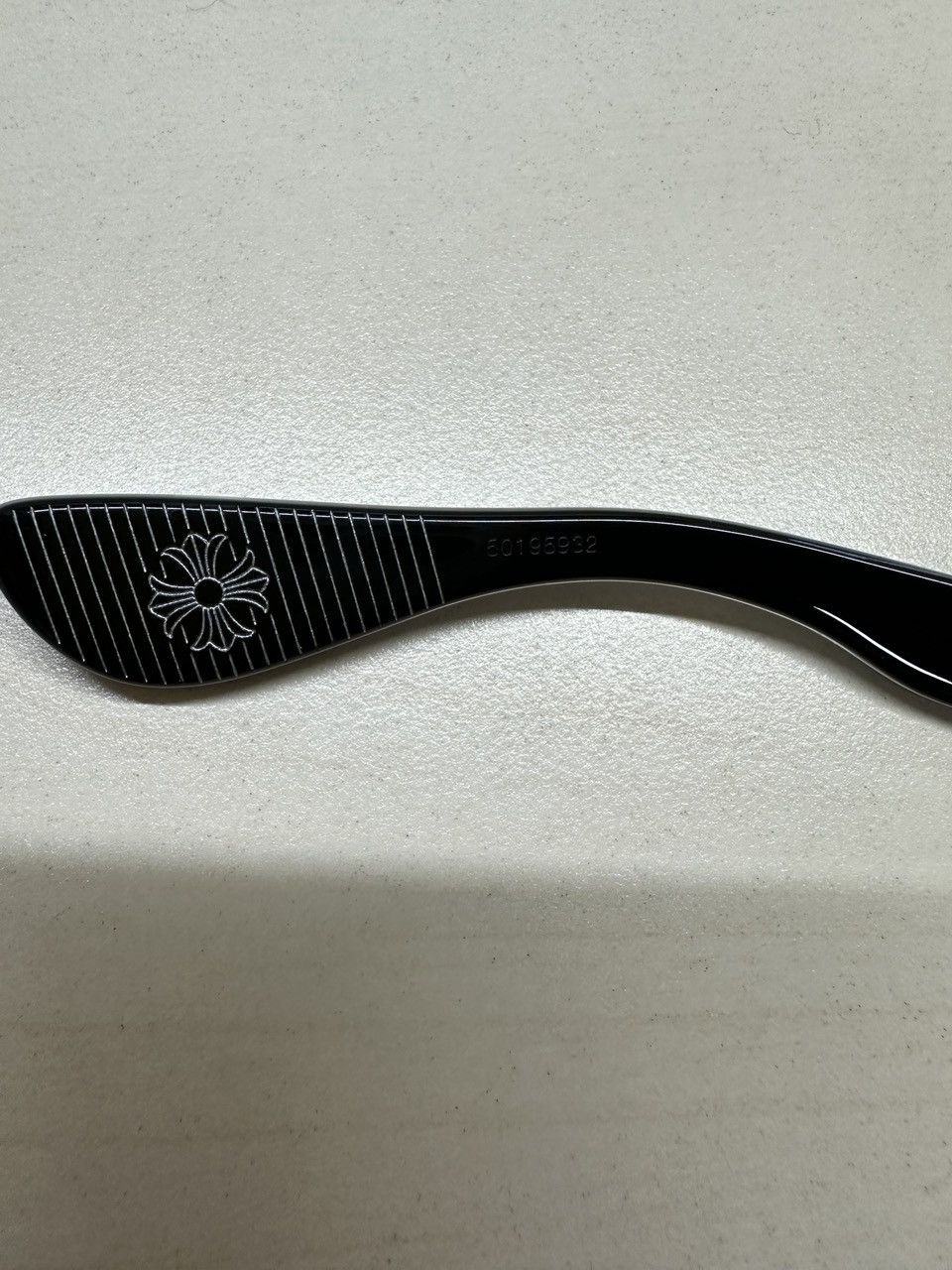 Chrome Hearts Chrome Hearts OPTITCAL BK Dagger Glasses Frame Size ONE SIZE - 9 Thumbnail