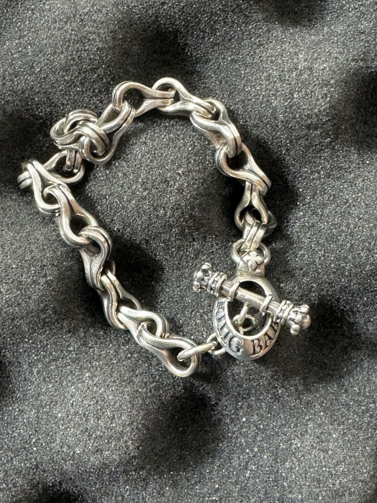 Other King Baby silver bracelet Size ONE SIZE - 1 Thumbnail