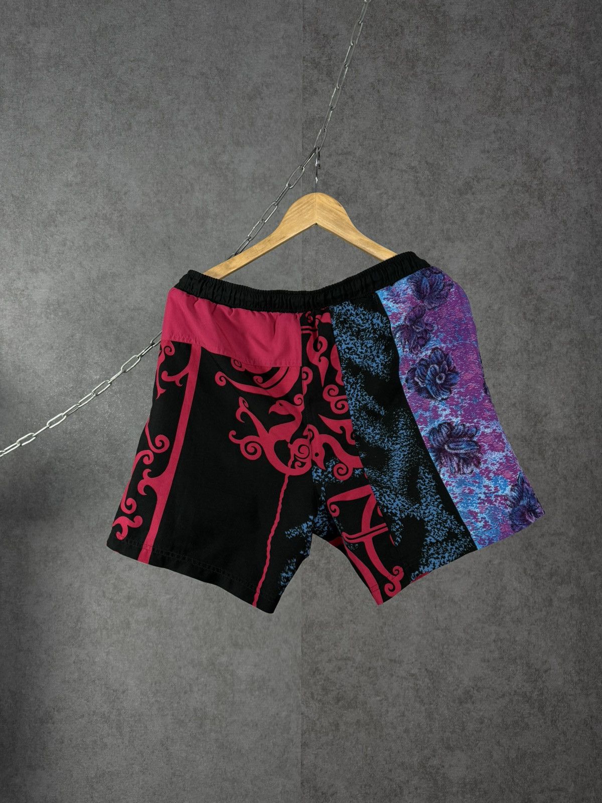 Adidas Adidas vintage crazy shorts Size US 32 / EU 48 - 5 Thumbnail