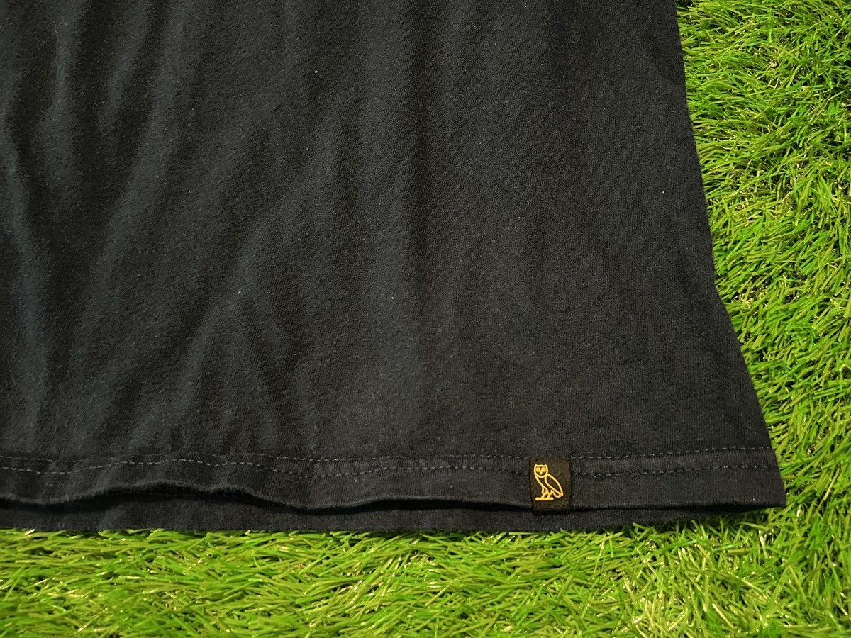 Drake × October's Very Own Official October's Very Own Team OVO OWL Navy Drake Shirt Size US L / EU 52-54 / 3 - 3 Thumbnail