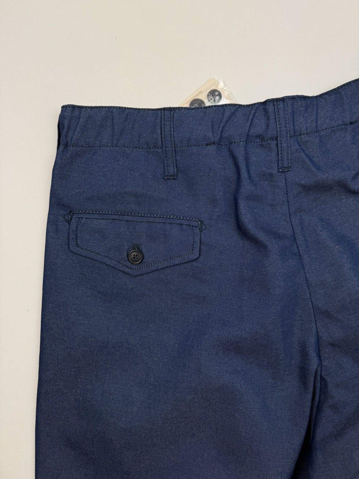 Baracuta NWT Baracuta Bermuda Shorts Size US 32 / EU 48 - 12 Thumbnail