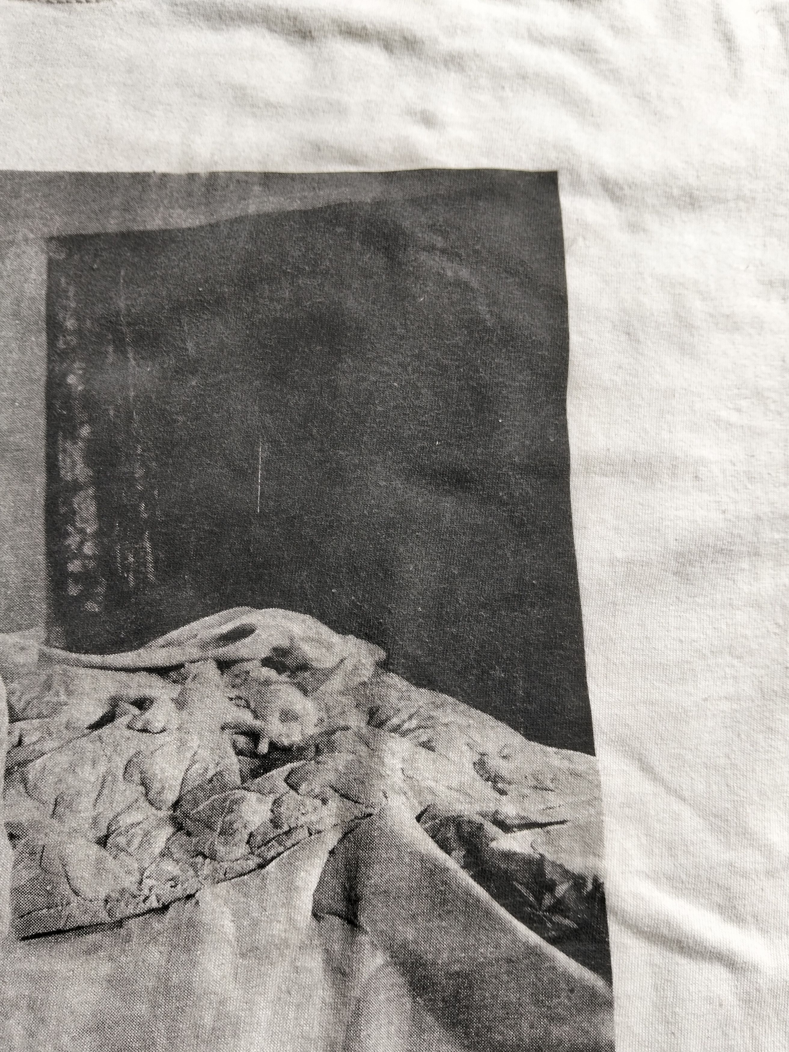 Band Tees Kurt cobain Size US XL / EU 56 / 4 - 4 Thumbnail