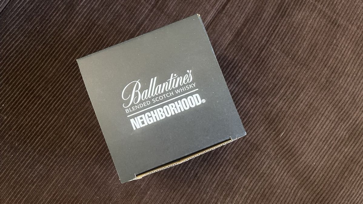Neighborhood Ballantines x Neighborhood RZA tumbler mug new collectible Size ONE SIZE - 6 Thumbnail