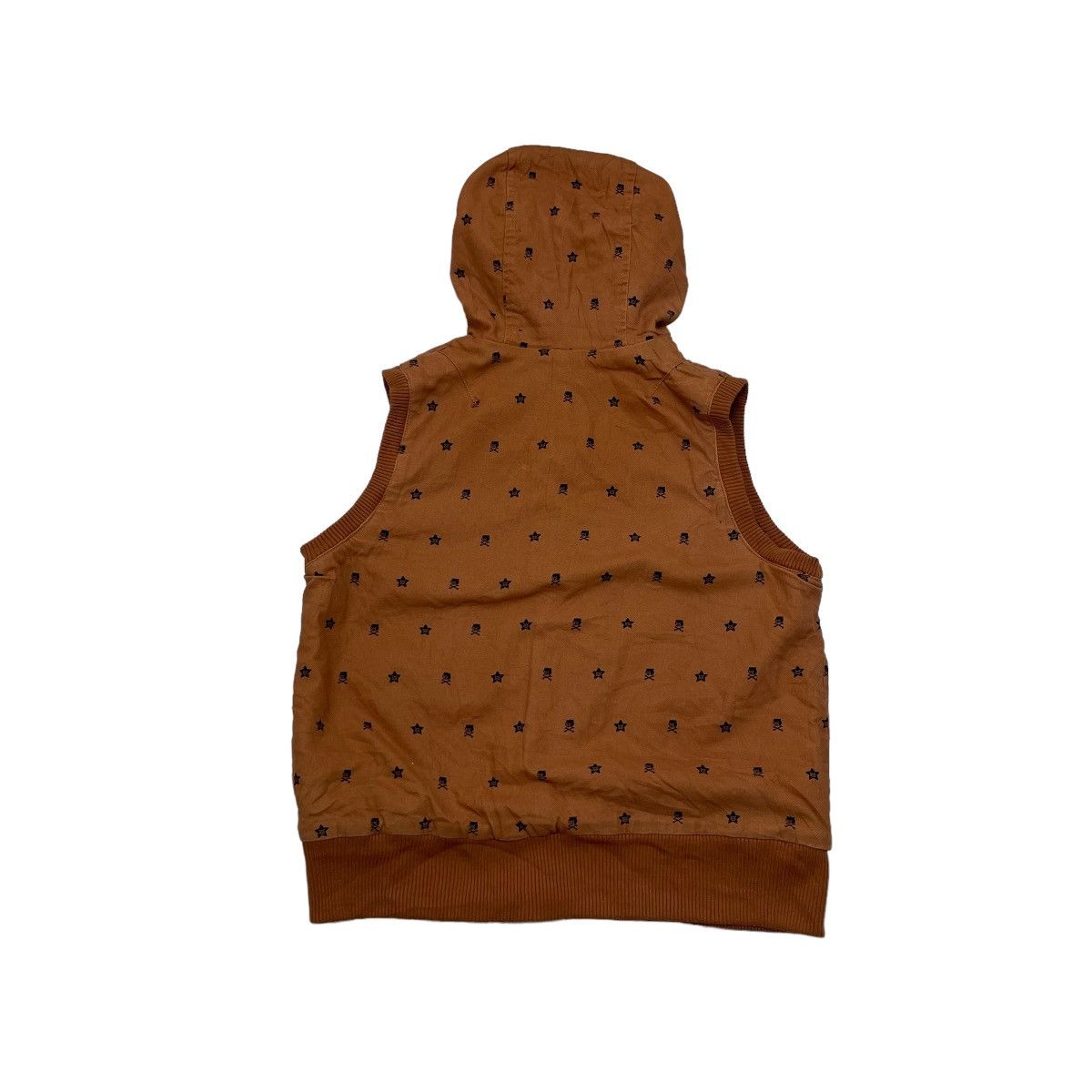 45rpm × Umii 908 Japanese Brand Drug Store Vest Monogram Skeleton Size US M / EU 48-50 / 2 - 2 Thumbnail