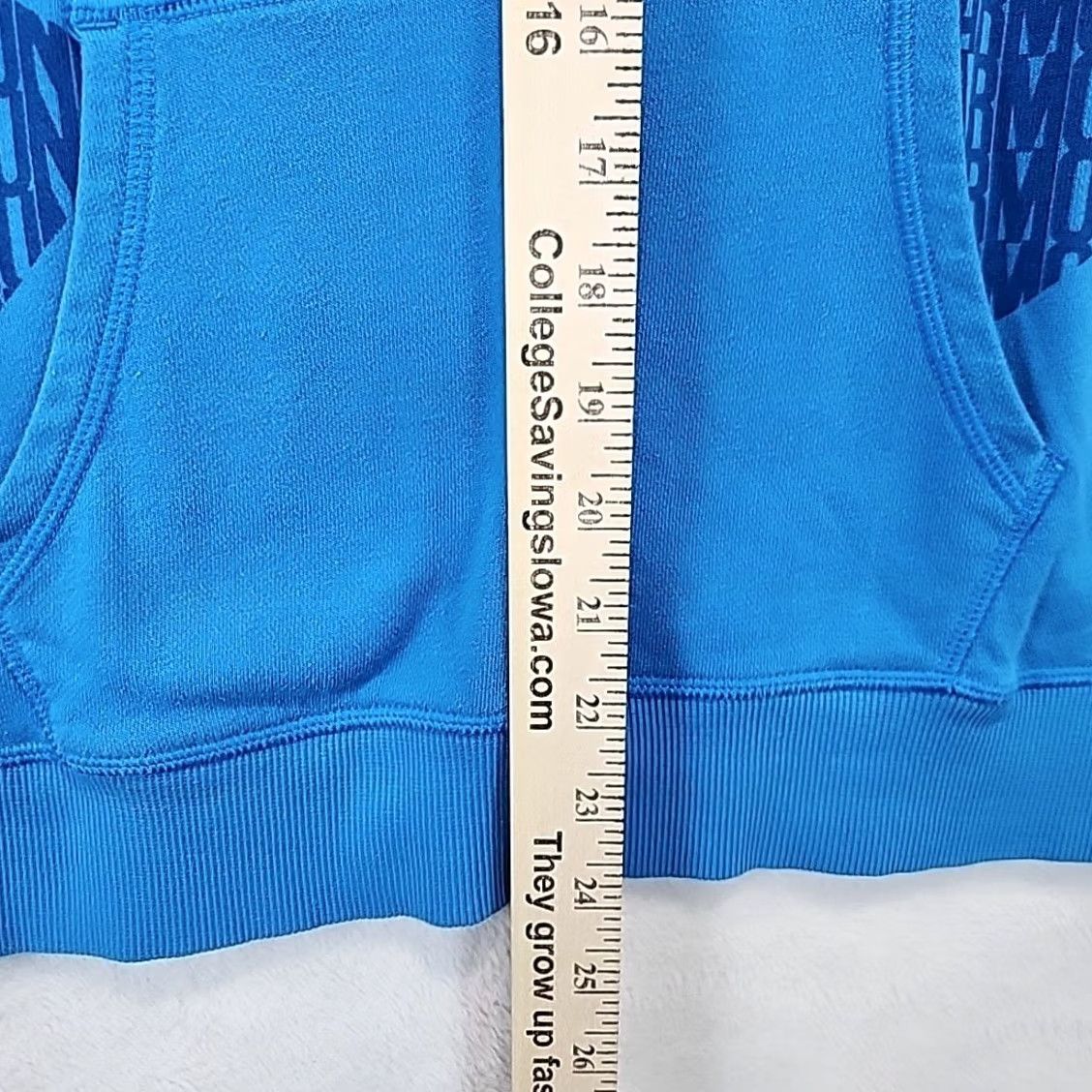 Under Armour Under Armour All Season Gear Womens Hoodie Pullover Blue XS? Size M / US 6-8 / IT 42-44 - 7 Thumbnail