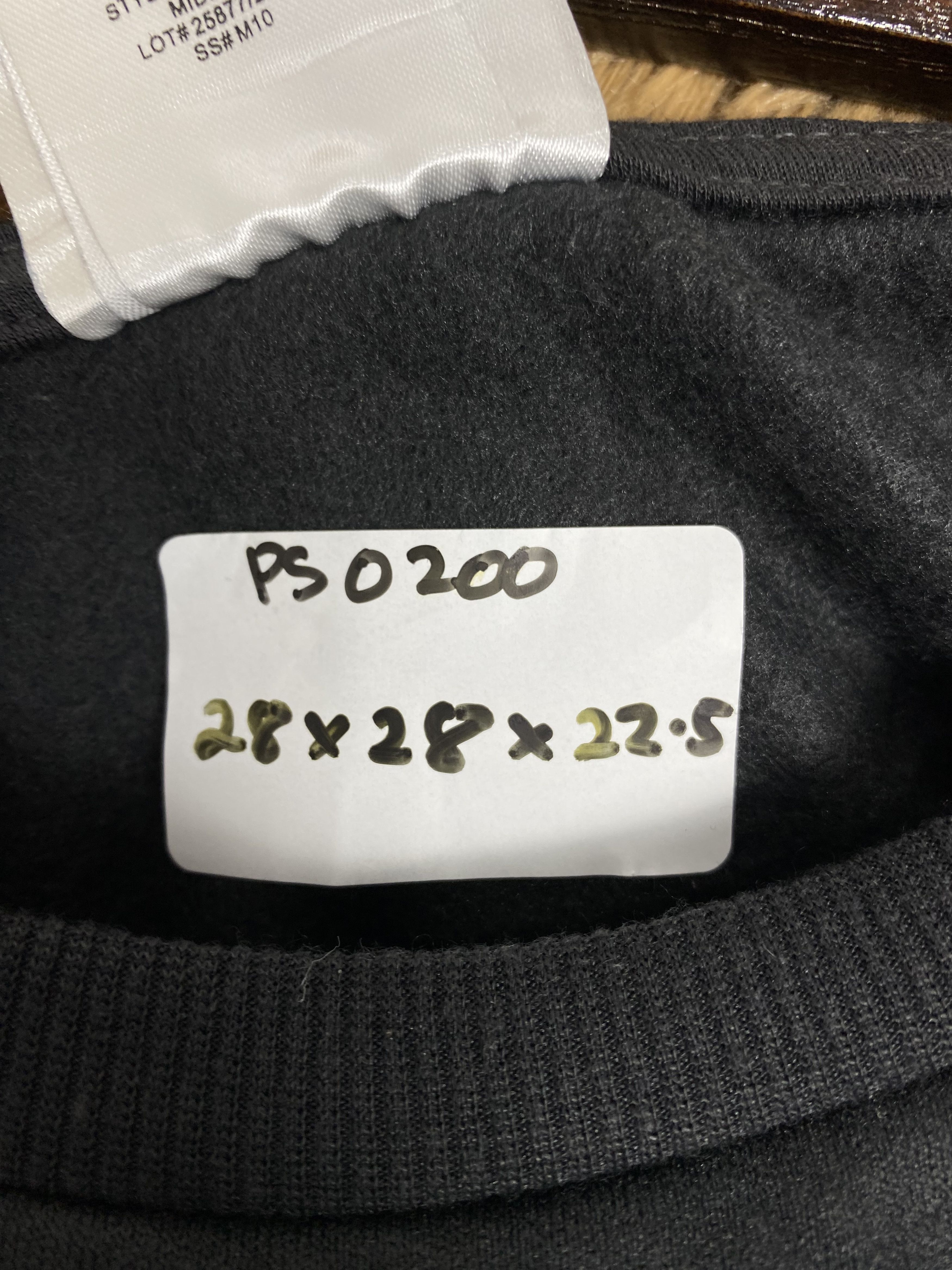 AC/DC Vintage AC DC Band Sweatshirts PS0200 Size US XXL / EU 58 / 5 - 8 Thumbnail