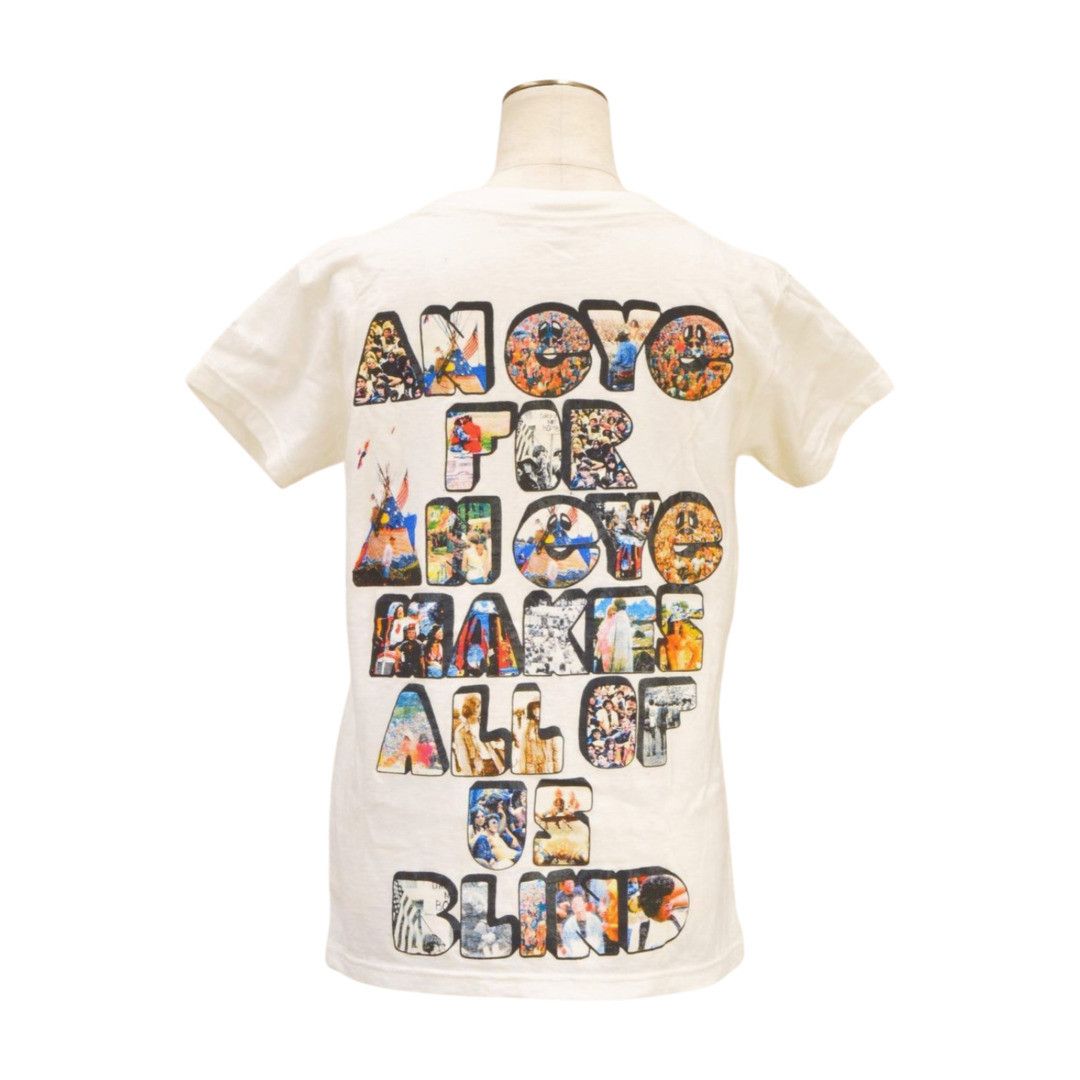 Kapital KAPITAL Woodstock Smiley T-shirt Size US S / EU 44-46 / 1 - 2 Thumbnail