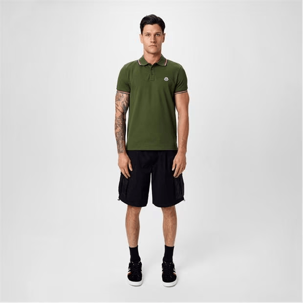 Moncler Maglia Polo Shirt Size US S / EU 44-46 / 1 - 3 Thumbnail
