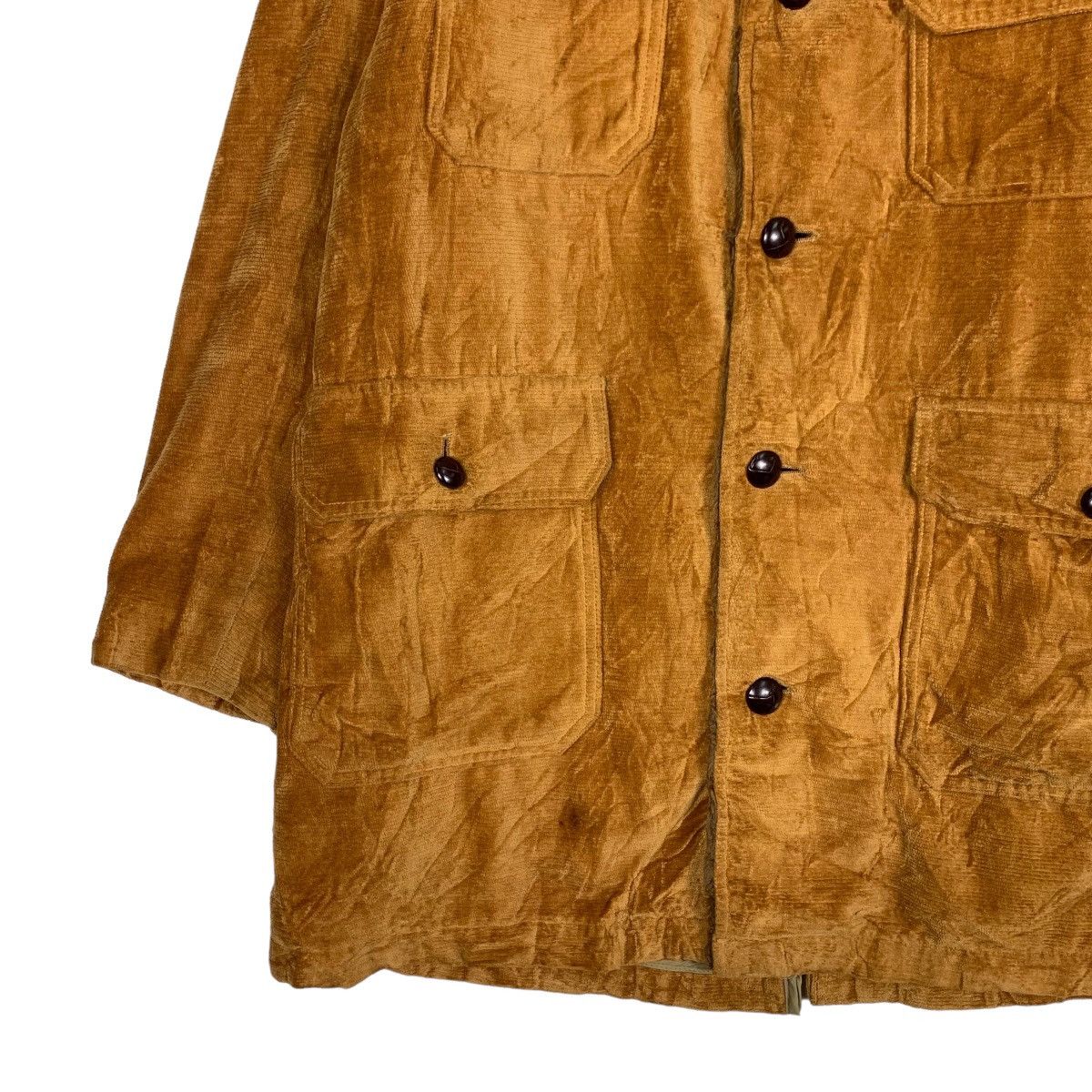 McGregor MCGREGOR Sherpa Lined Four Pocket Jacket #1038-C47 Size US M / EU 48-50 / 2 - 5 Thumbnail