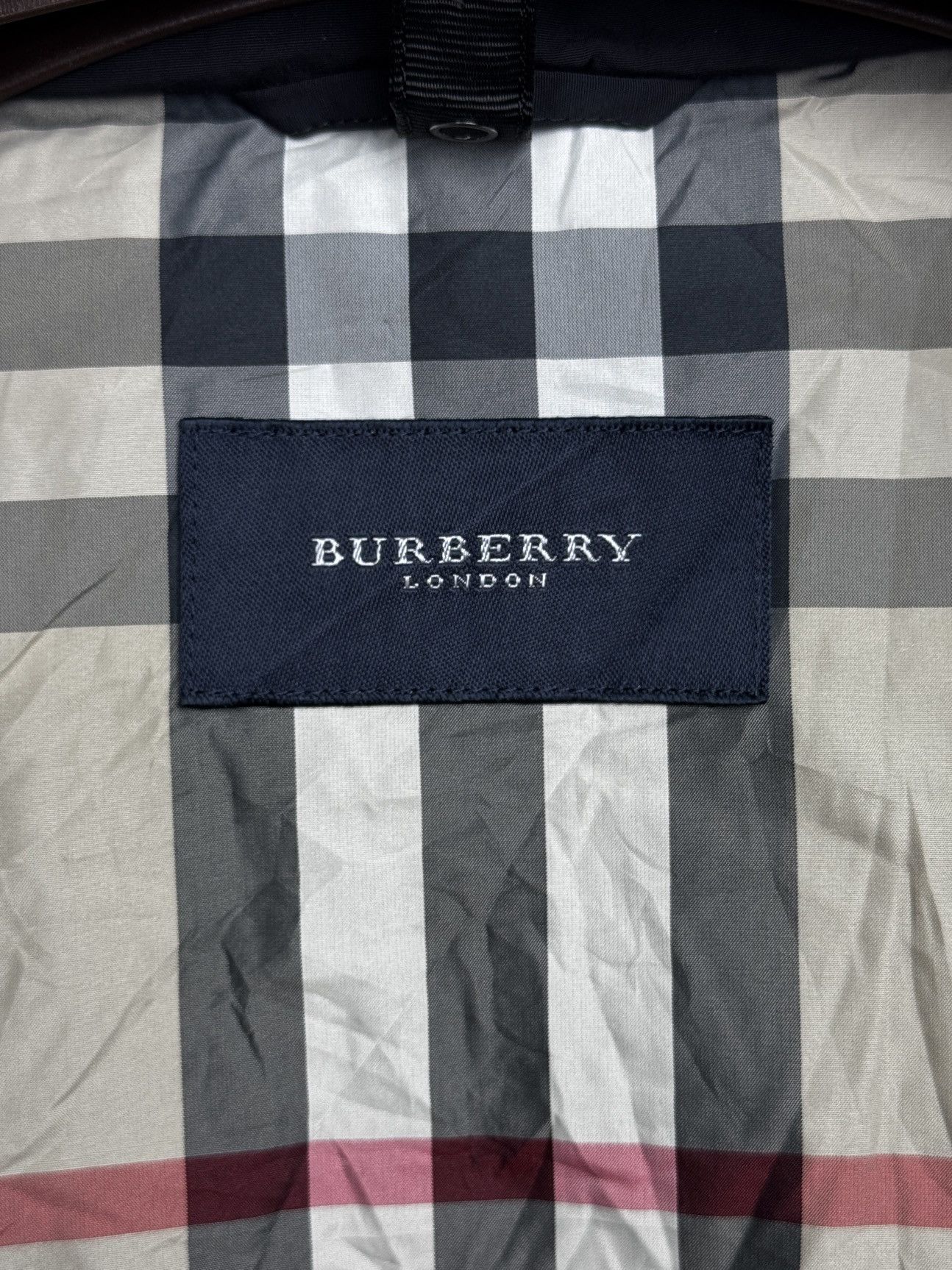 Burberry Burberry London Japan Blue label nylon multipocket jacket LL Size US L / EU 52-54 / 3 - 12 Thumbnail