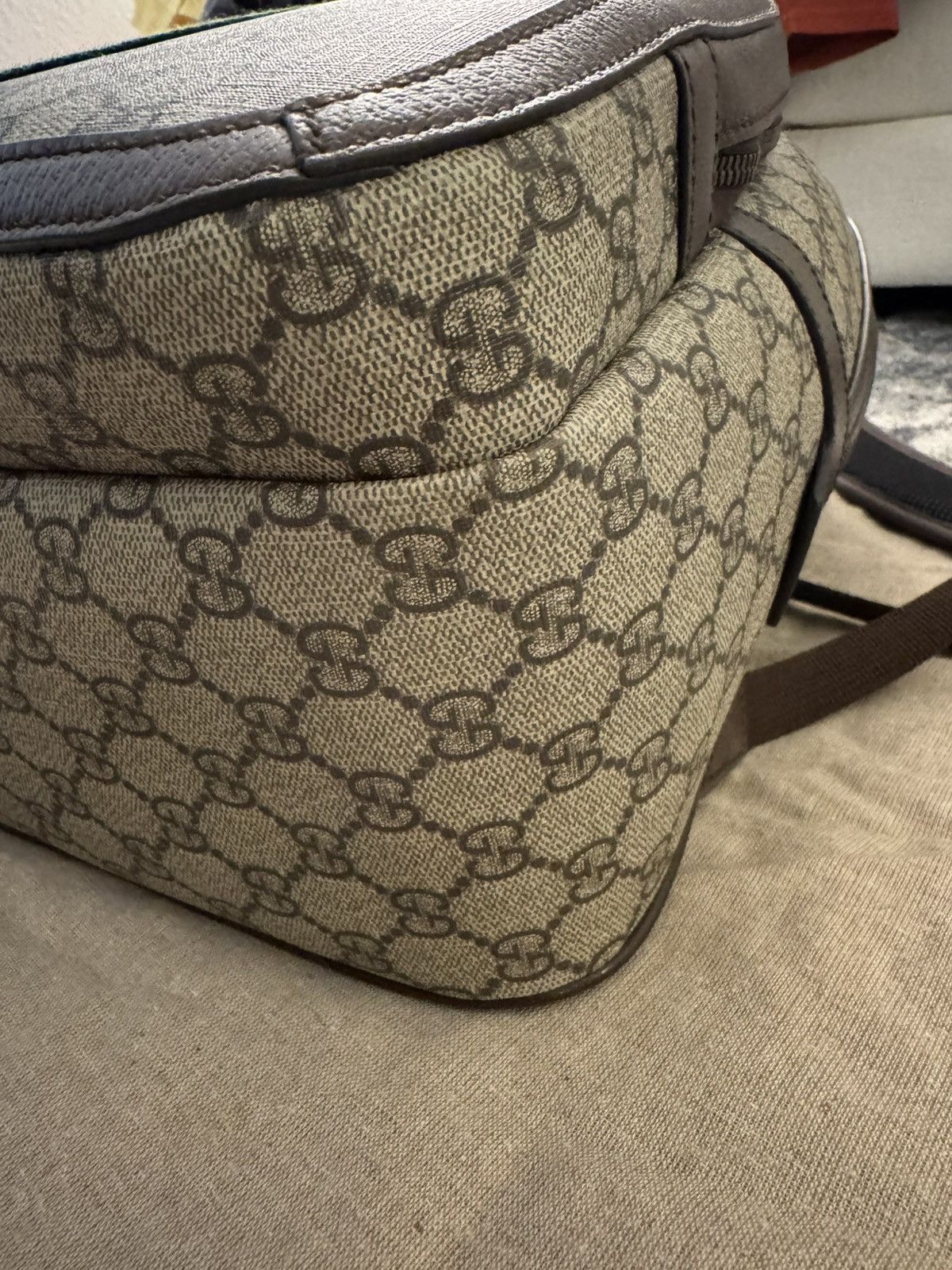 Gucci Gucci Ophidia Backpack BRAND NEW Size ONE SIZE - 12 Thumbnail