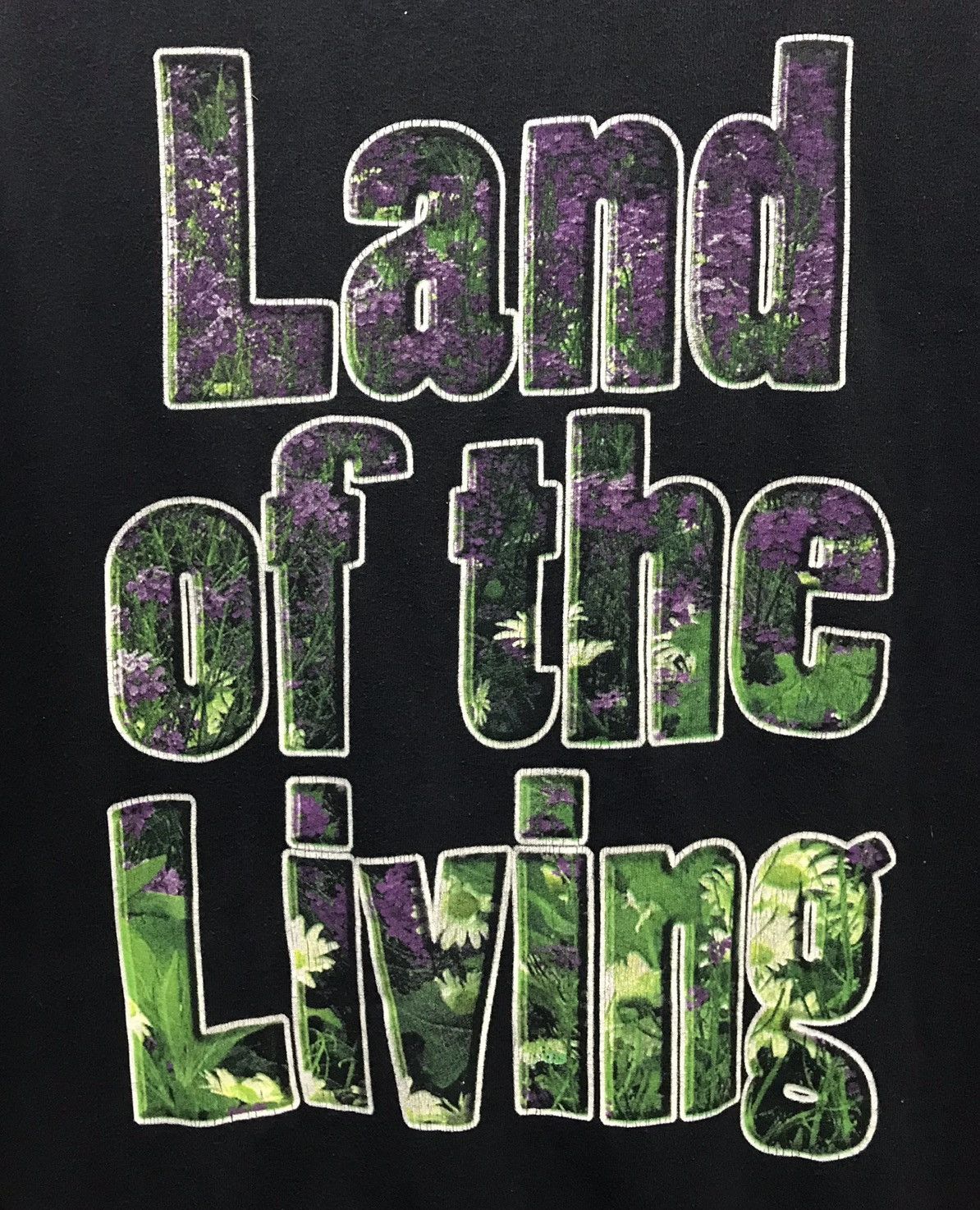 Band Tees × Vintage Vintage Pam Tillis Land Of The Living Shirt Size US L / EU 52-54 / 3 - 5 Thumbnail