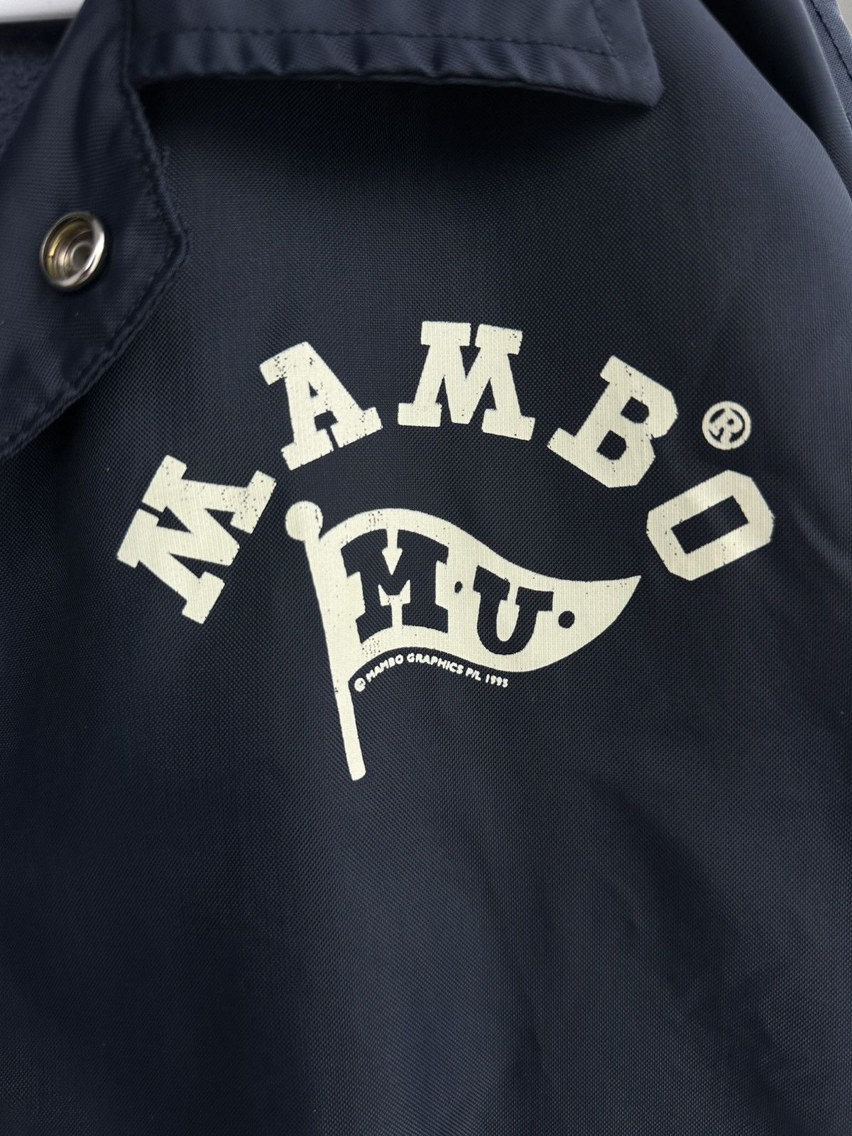 Mambo Vintage Mambo 1995 Men’s Navy Coach Jacket Sz XL Size US XL / EU 56 / 4 - 4 Thumbnail