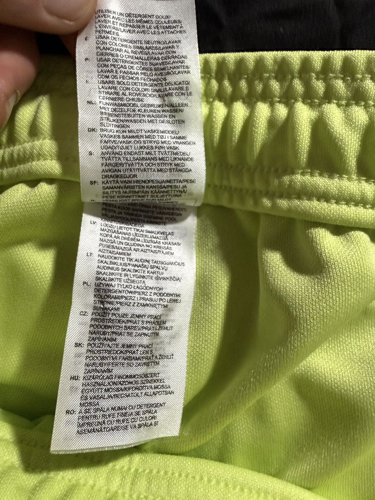 Adidas Adidas Warm Up Pants Worn Once Size US 32 / EU 48 - 5 Thumbnail